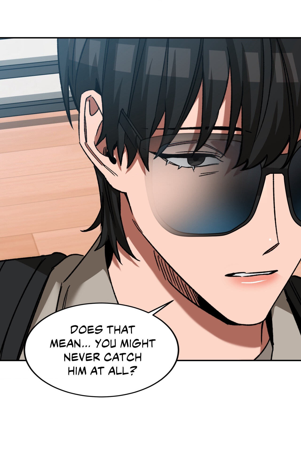 Read Blind Play chapter 74 image 84 on Lezhin