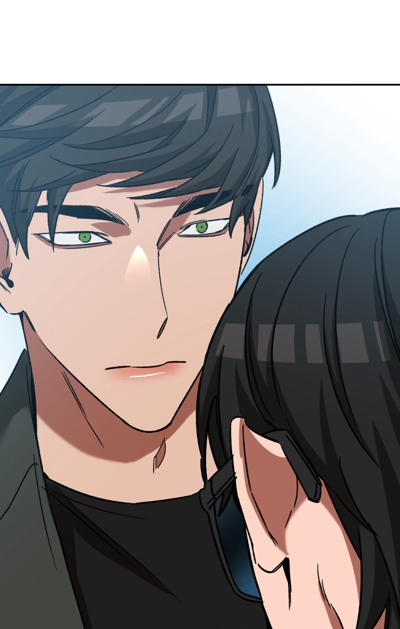 Read Blind Play chapter 74 image 85 on Lezhin