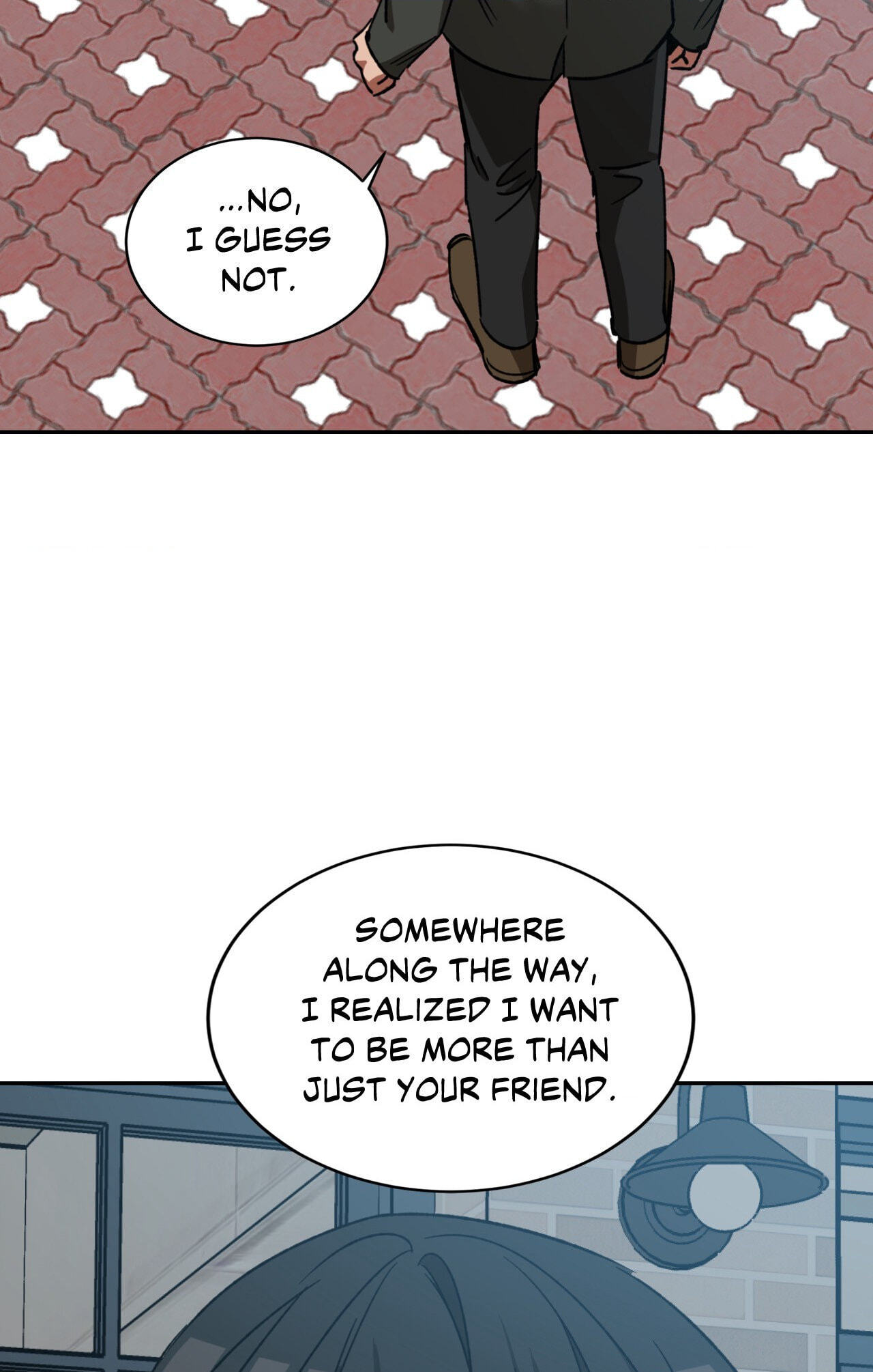 Read Blind Play chapter 74 image 88 on Lezhin