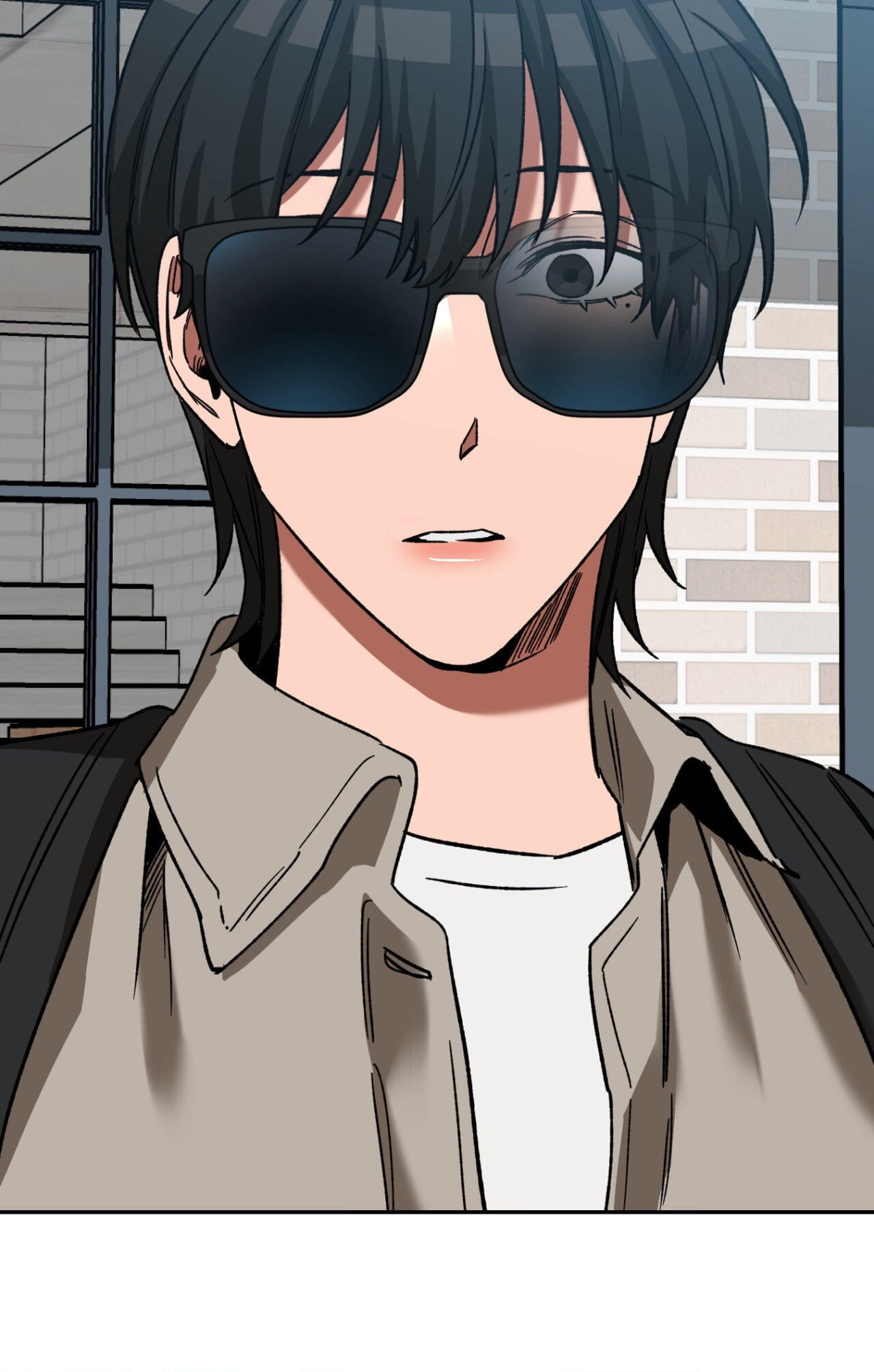 Read Blind Play chapter 74 image 89 on Lezhin