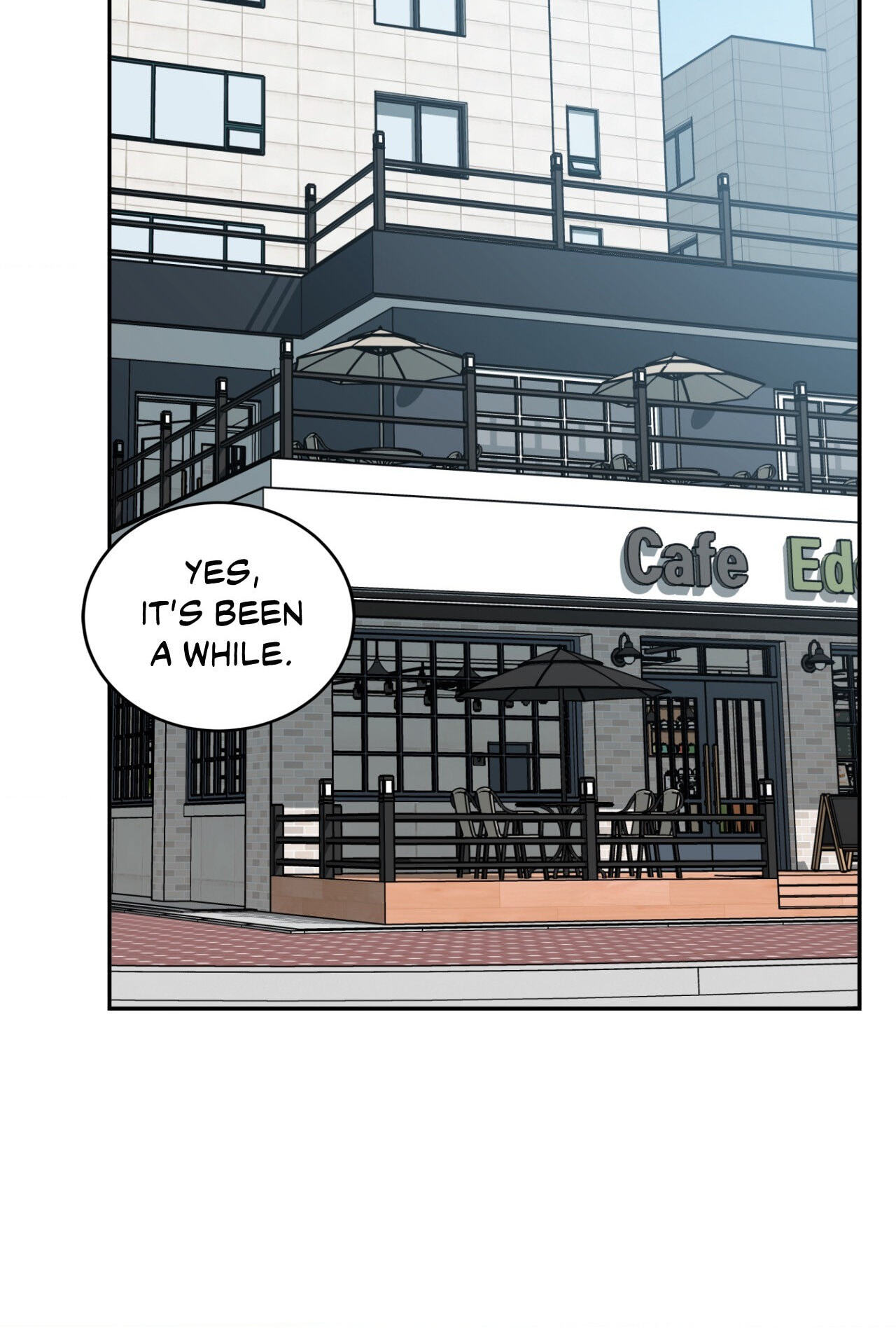 Read Blind Play chapter 74 image 9 on Lezhin