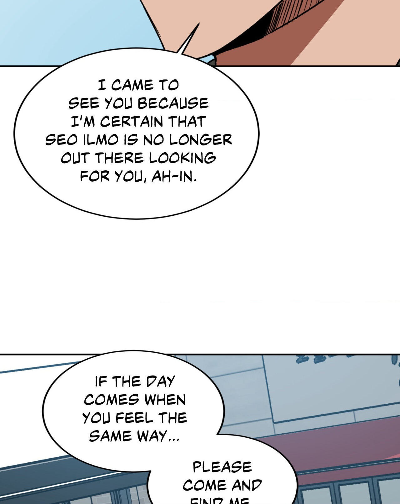 Read Blind Play chapter 74 image 93 on Lezhin