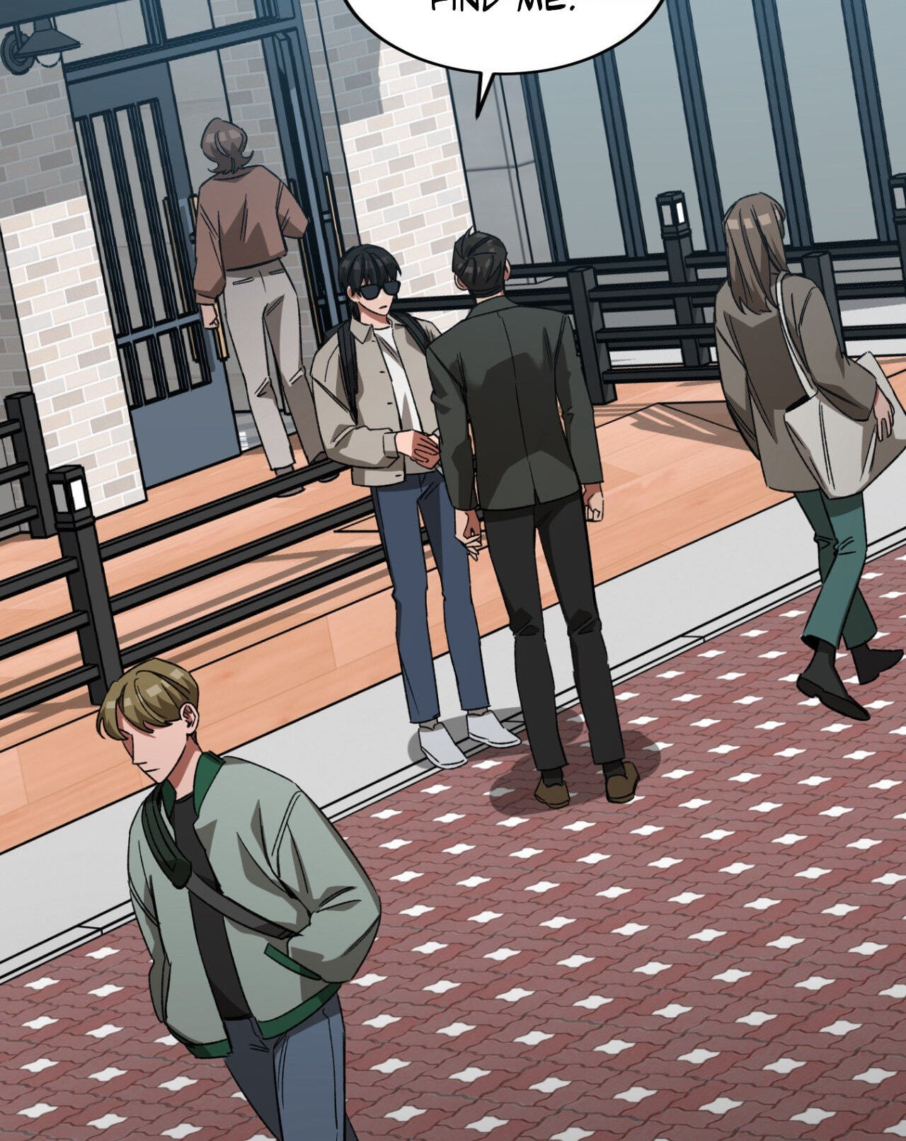 Read Blind Play chapter 74 image 94 on Lezhin