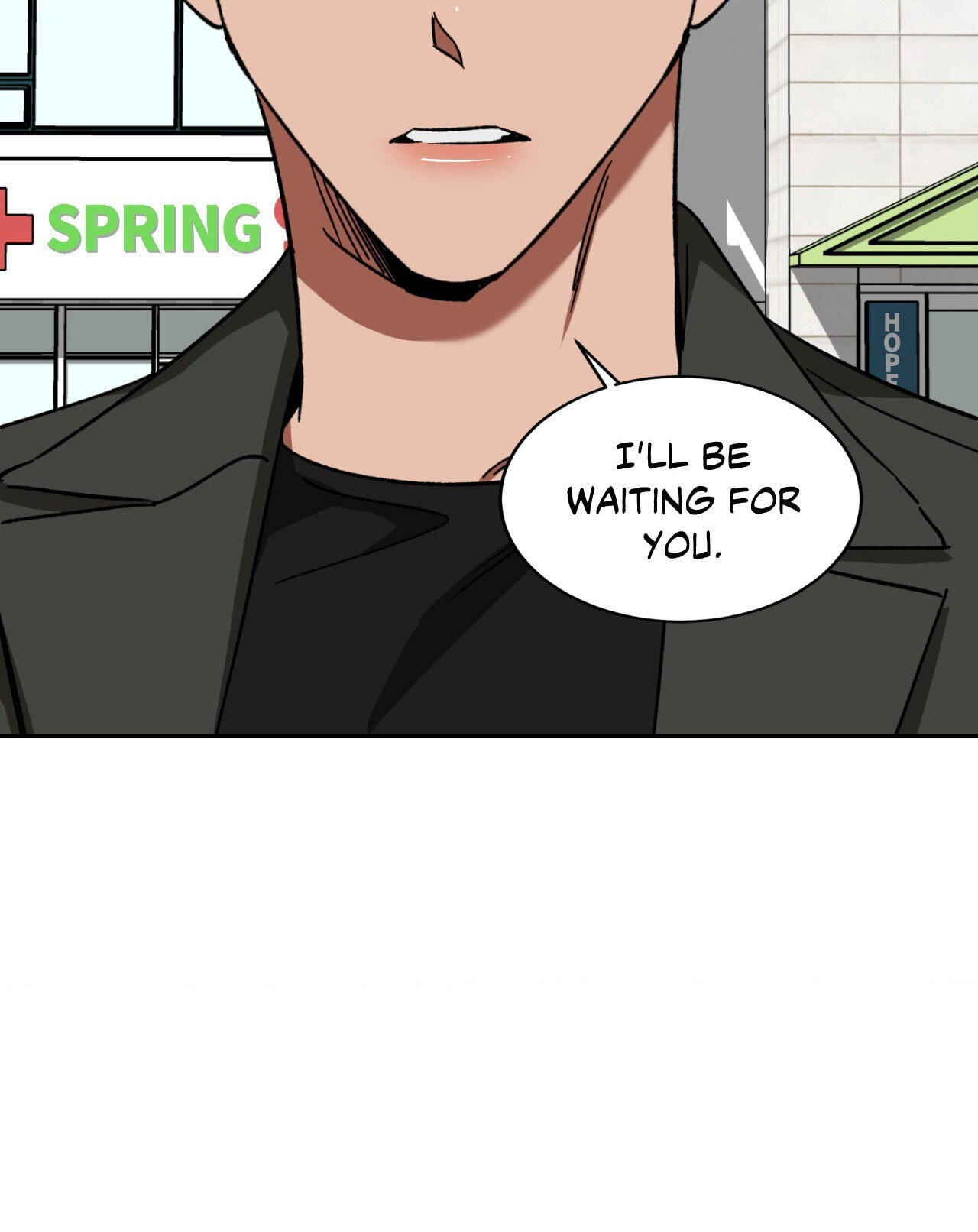 Read Blind Play chapter 74 image 96 on Lezhin