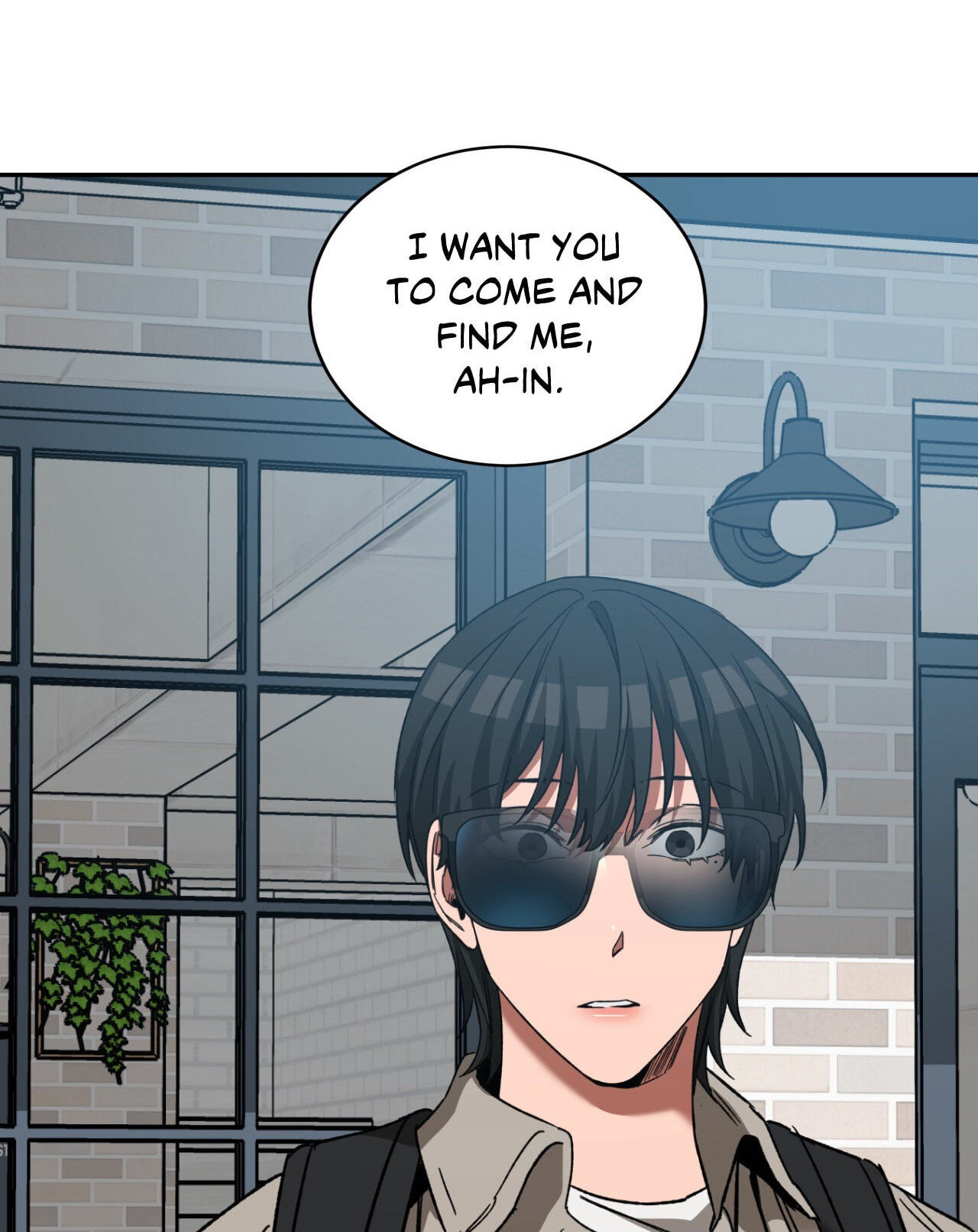 Read Blind Play chapter 74 image 97 on Lezhin