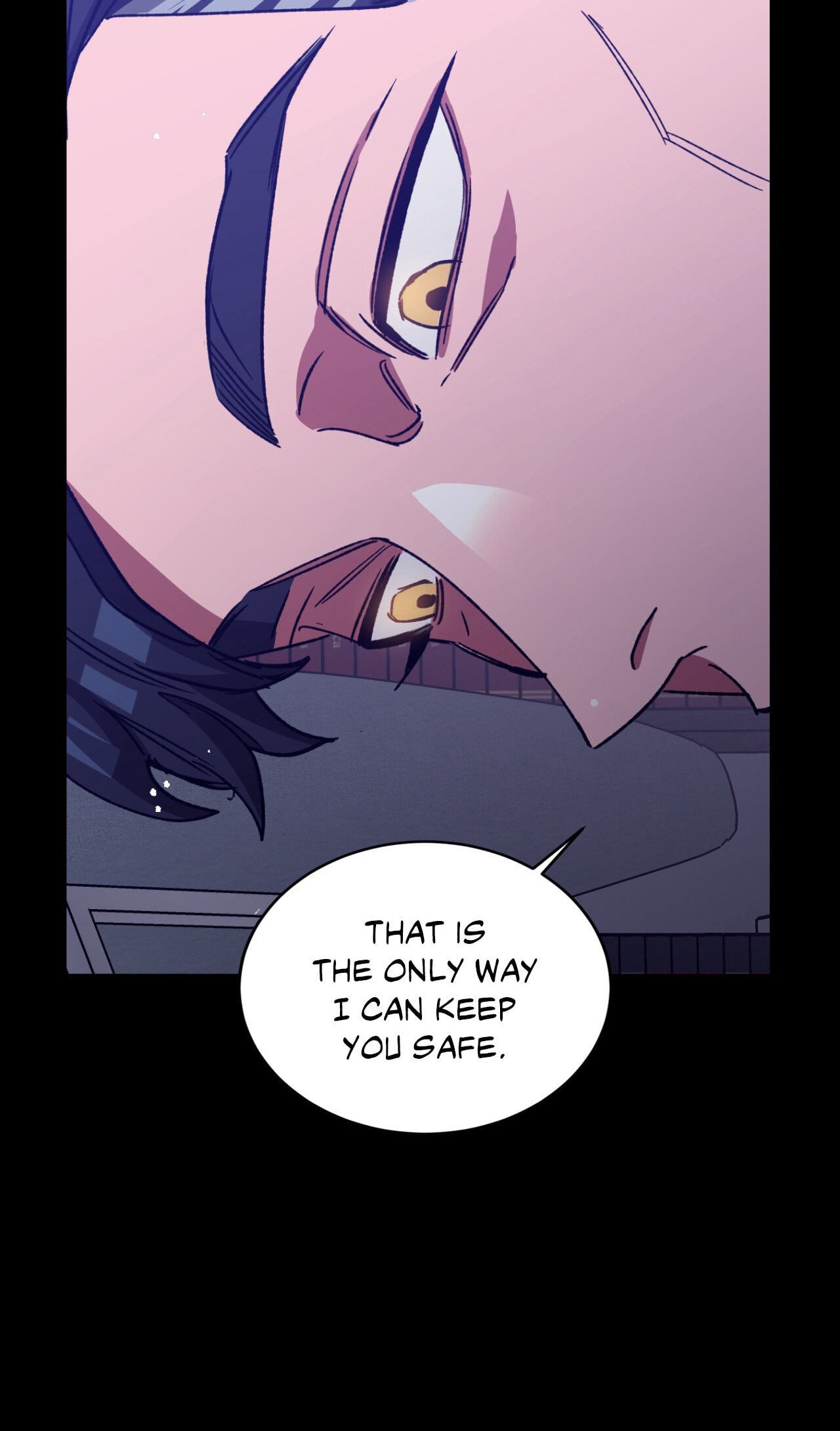 Read Blind Play chapter 75.1 image 1 on Lezhin