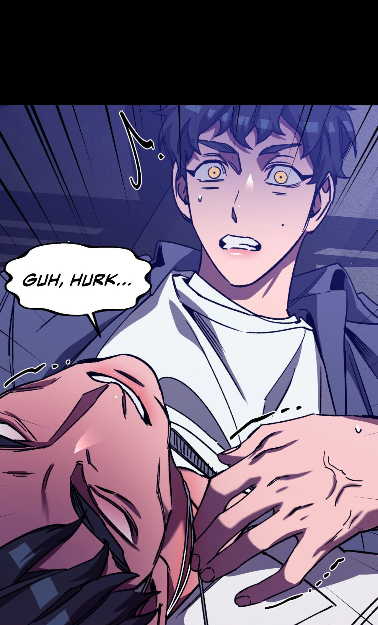 Read Blind Play chapter 75.1 image 15 on Lezhin