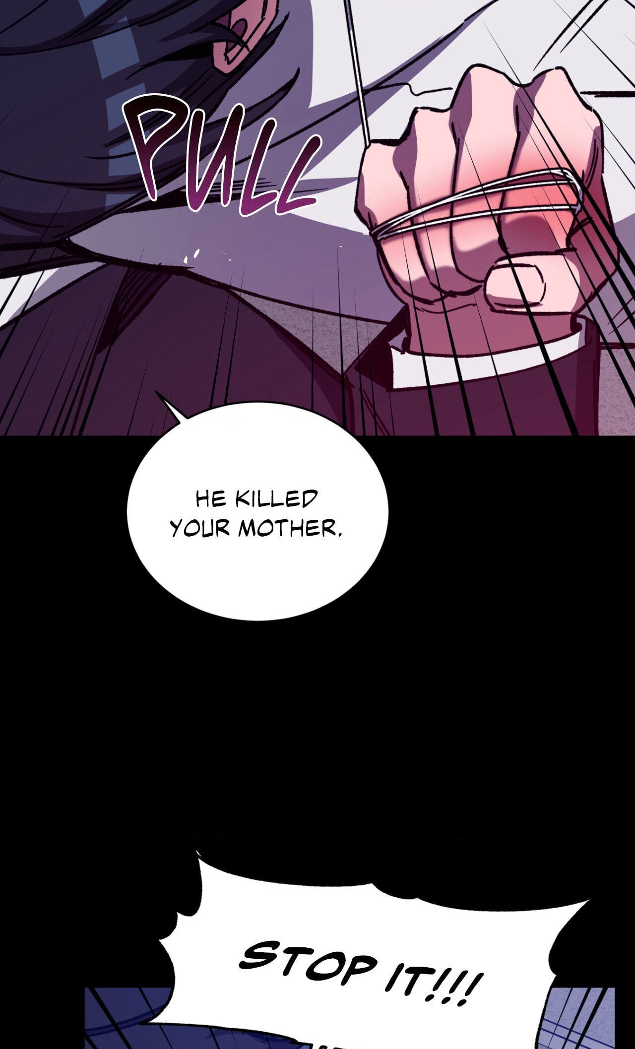 Read Blind Play chapter 75.1 image 16 on Lezhin