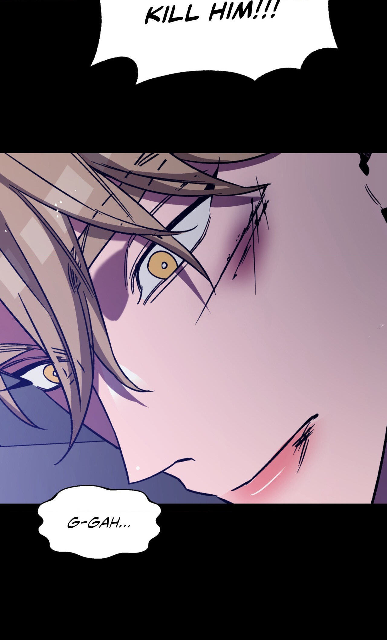 Read Blind Play chapter 75.1 image 18 on Lezhin