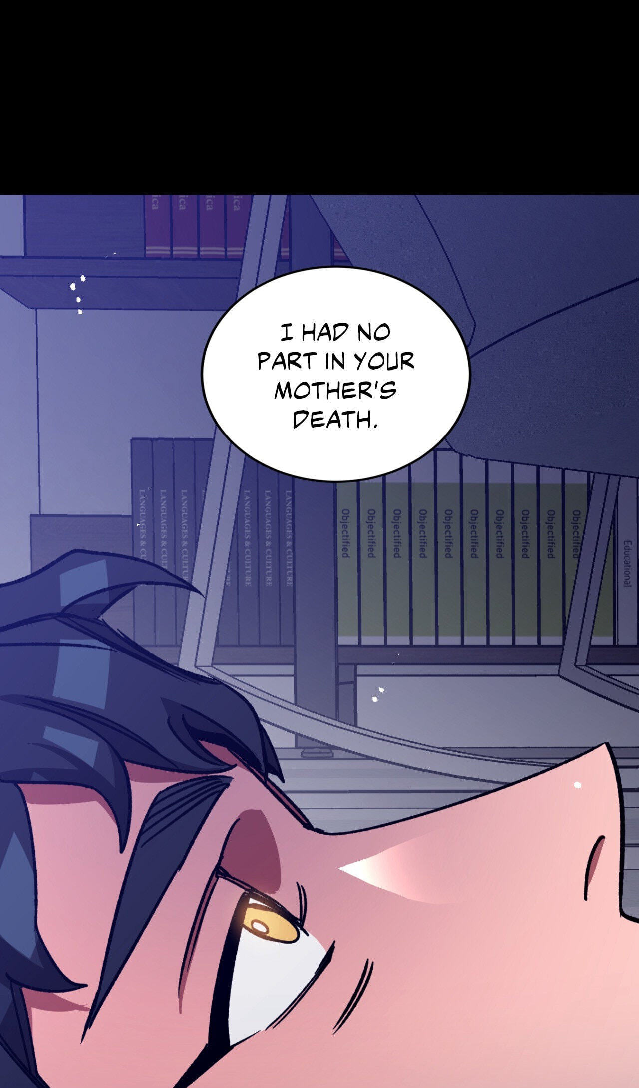 Read Blind Play chapter 75.1 image 2 on Lezhin