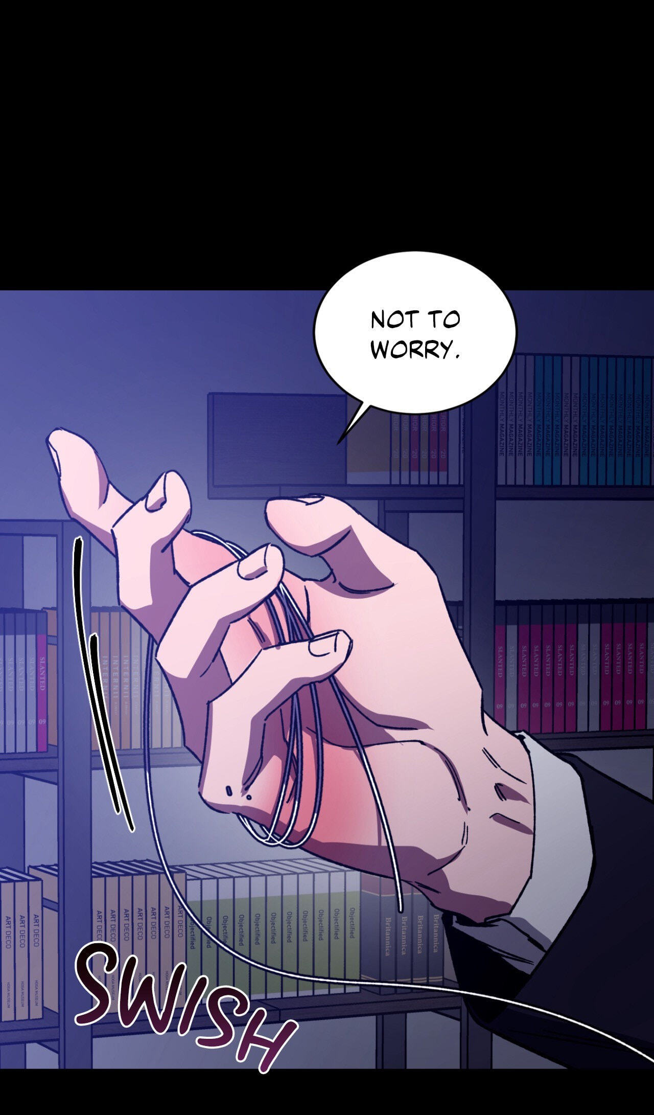 Read Blind Play chapter 75.1 image 20 on Lezhin