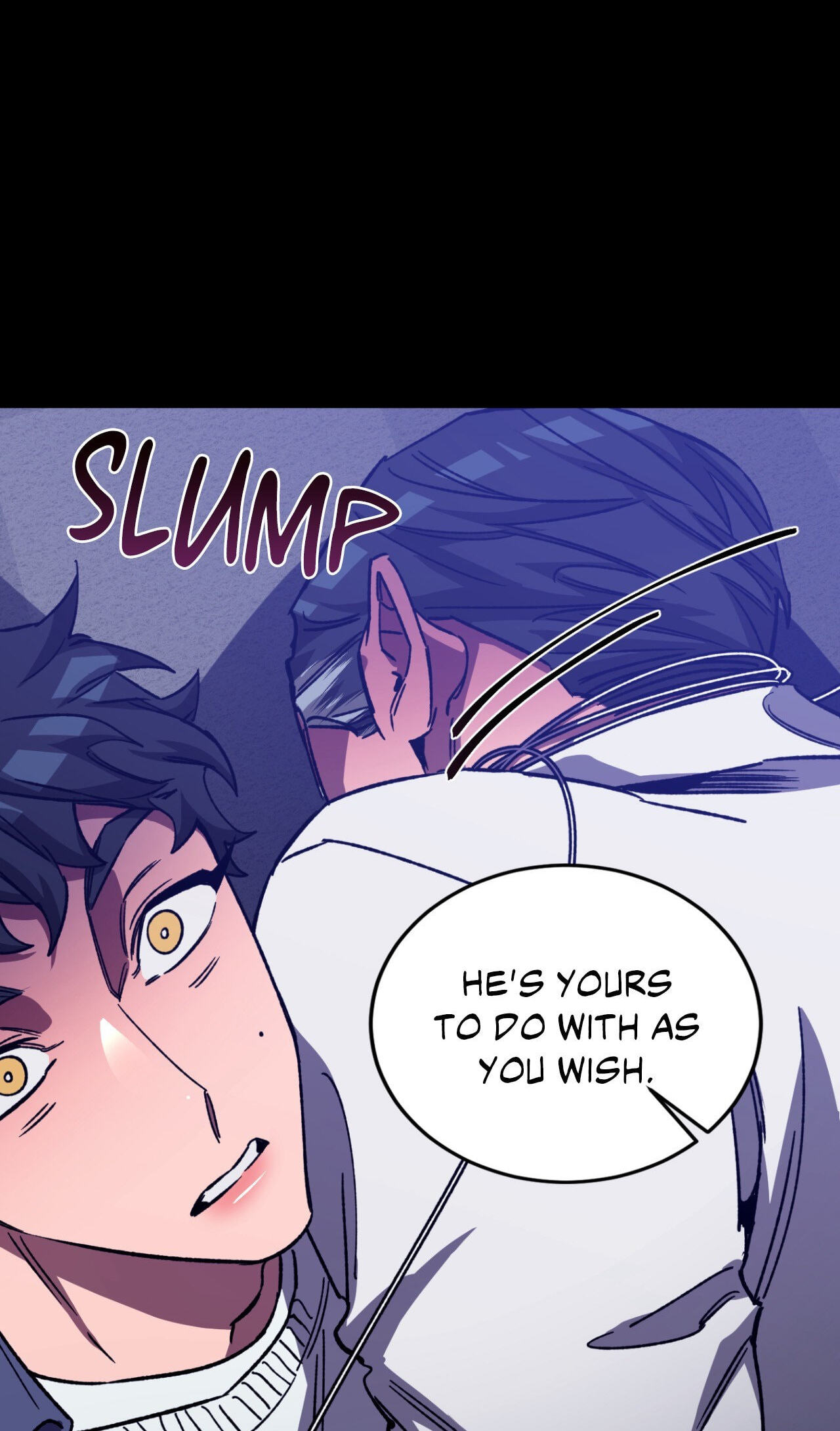 Read Blind Play chapter 75.1 image 21 on Lezhin
