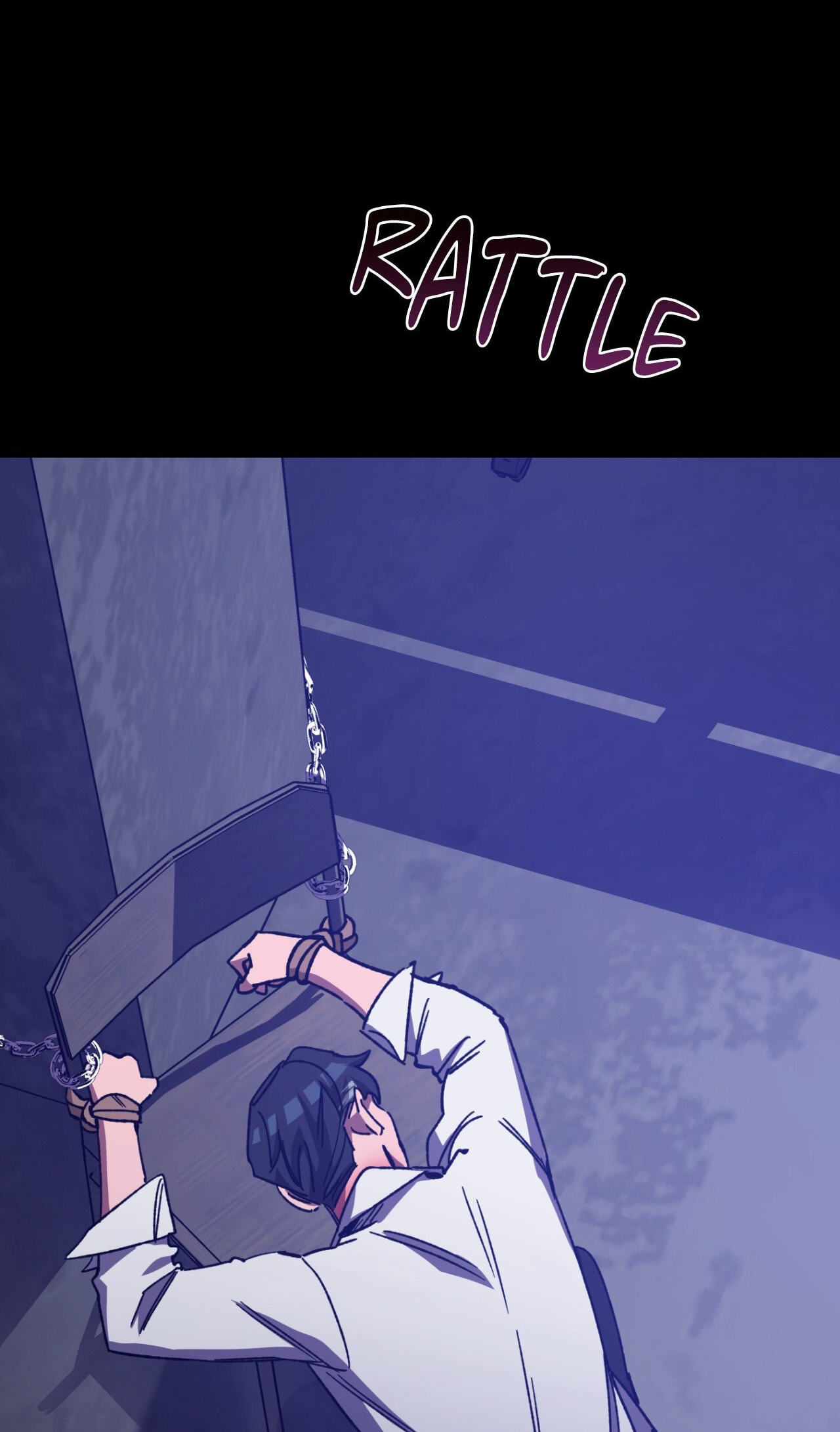 Read Blind Play chapter 75.1 image 23 on Lezhin