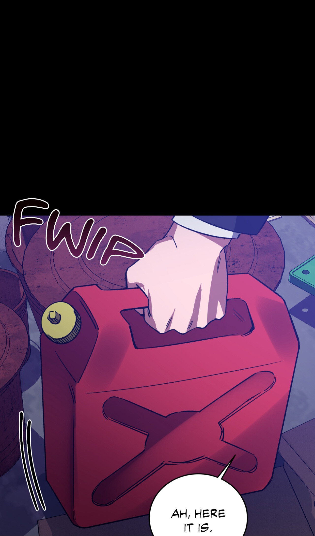 Read Blind Play chapter 75.1 image 26 on Lezhin