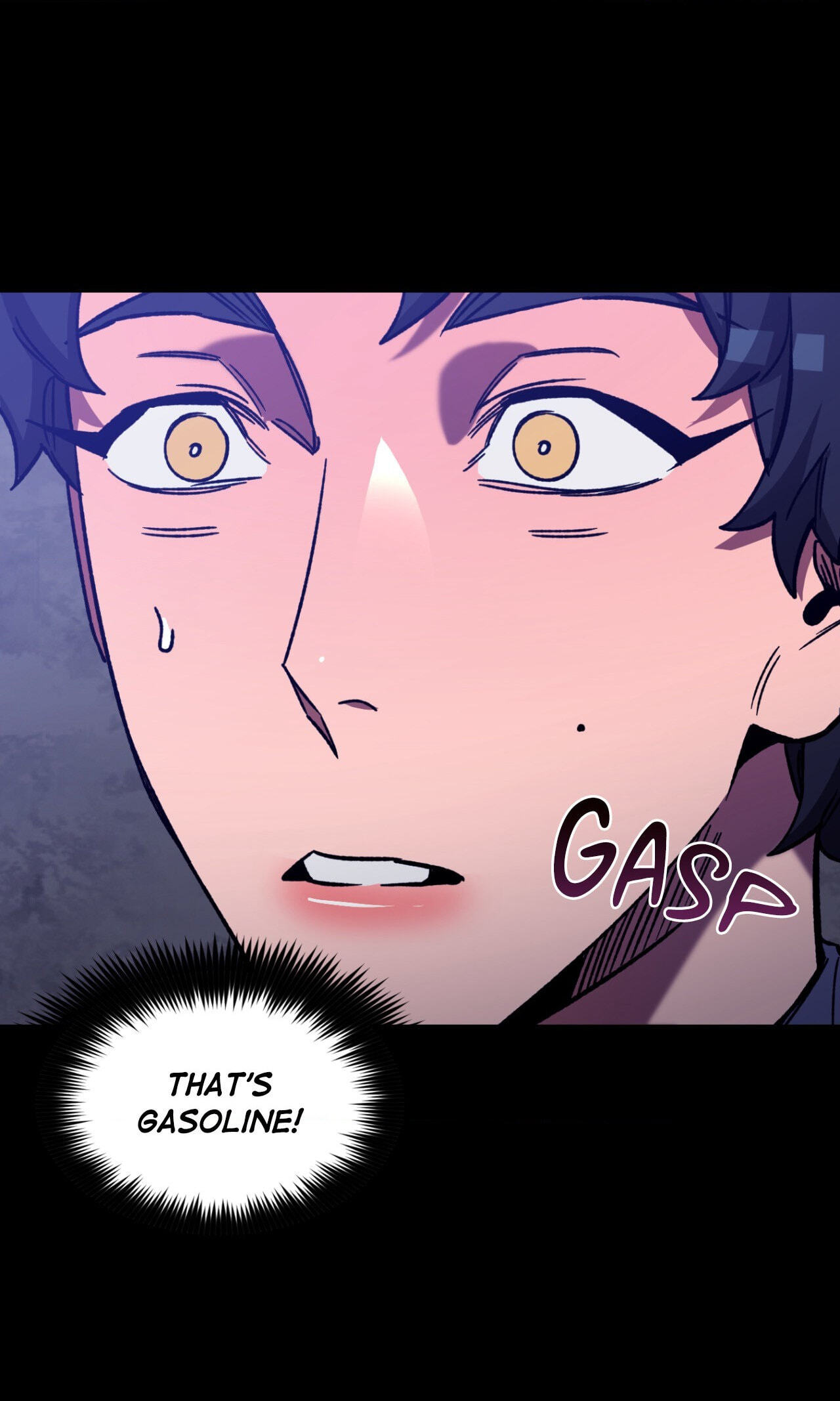 Read Blind Play chapter 75.1 image 30 on Lezhin