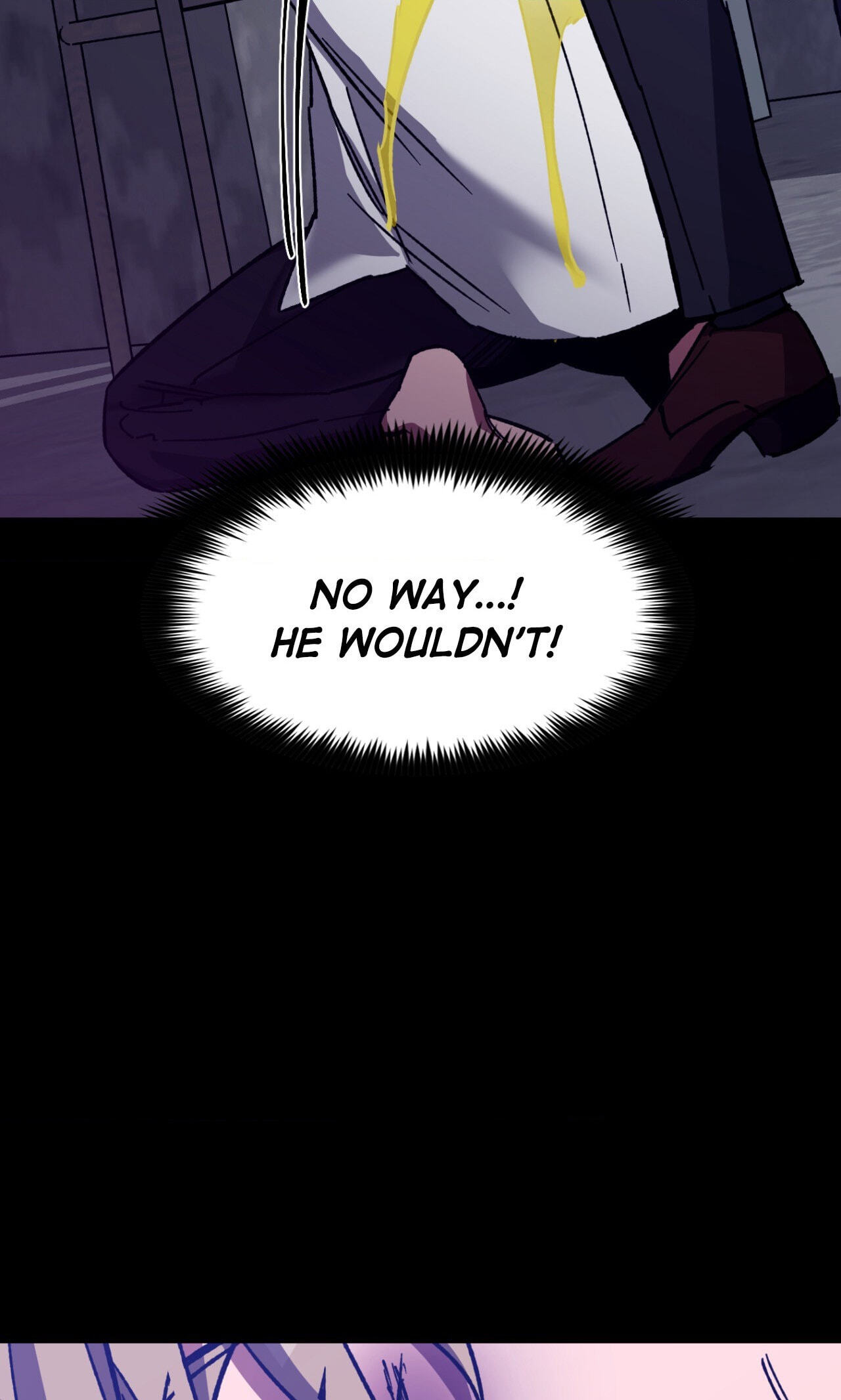Read Blind Play chapter 75.1 image 32 on Lezhin