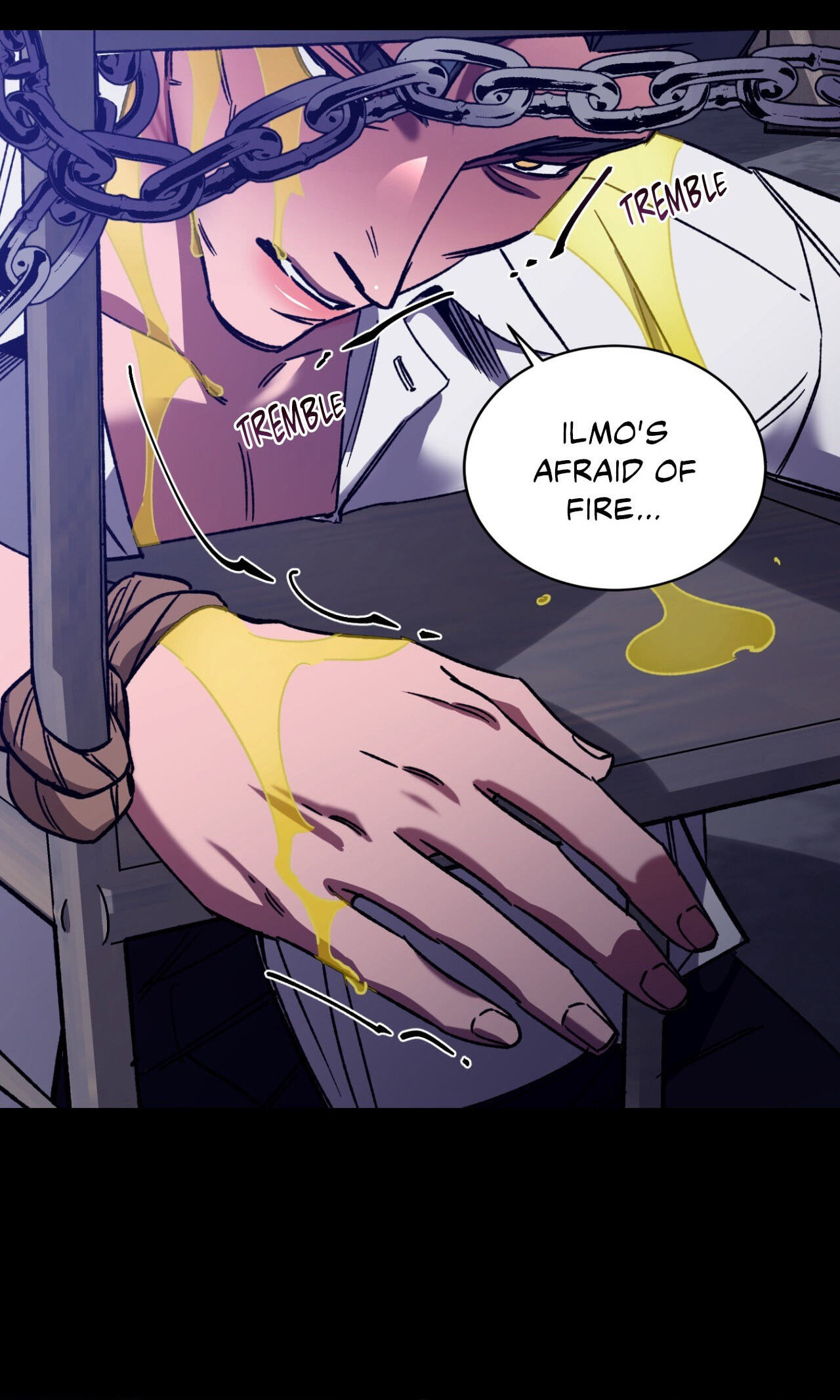 Read Blind Play chapter 75.1 image 35 on Lezhin