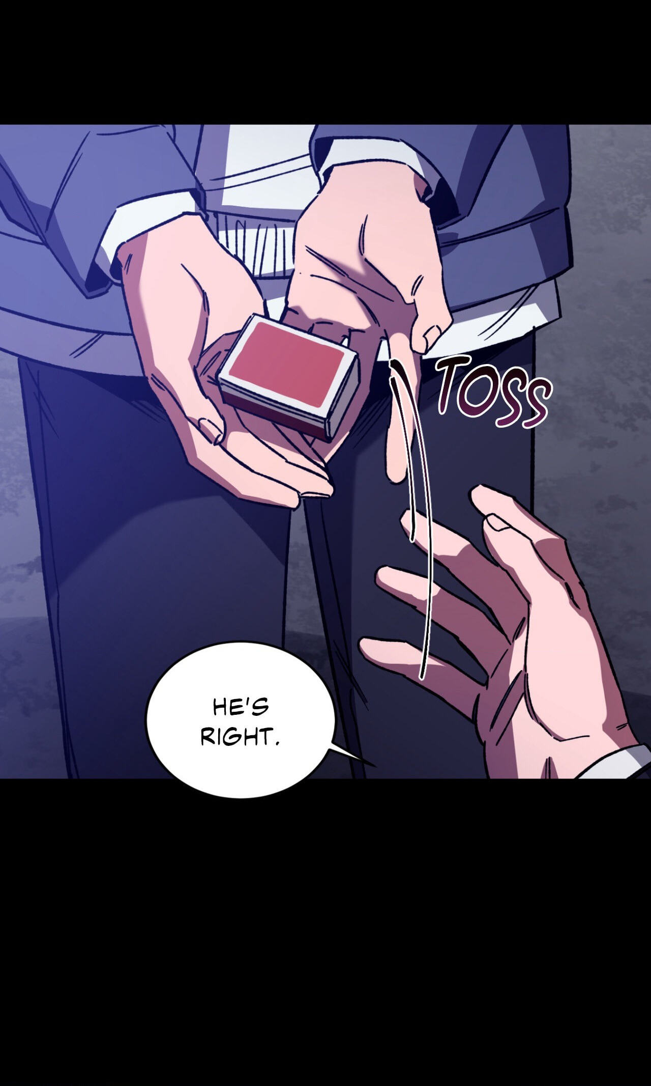 Read Blind Play chapter 75.1 image 37 on Lezhin