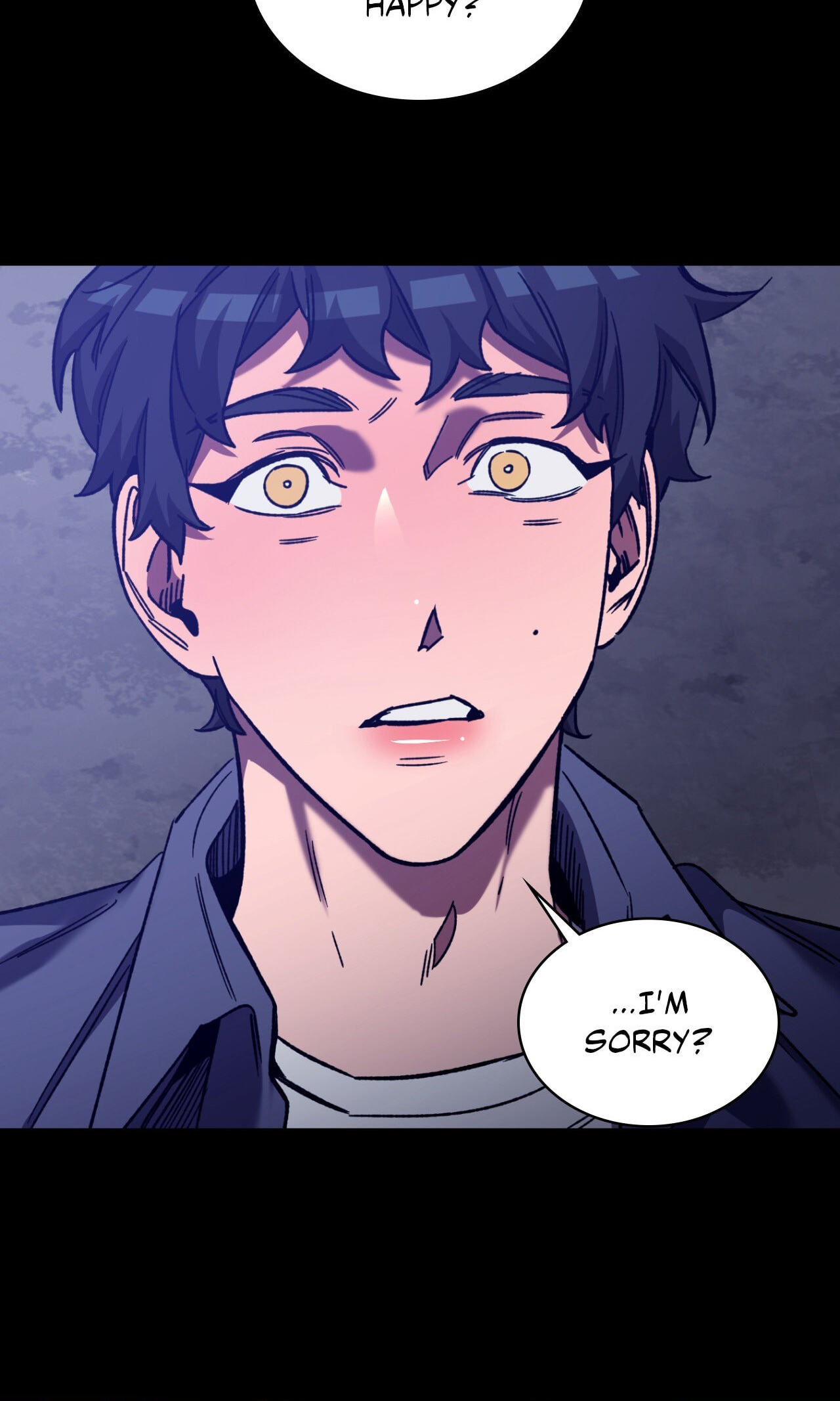 Read Blind Play chapter 75.1 image 39 on Lezhin