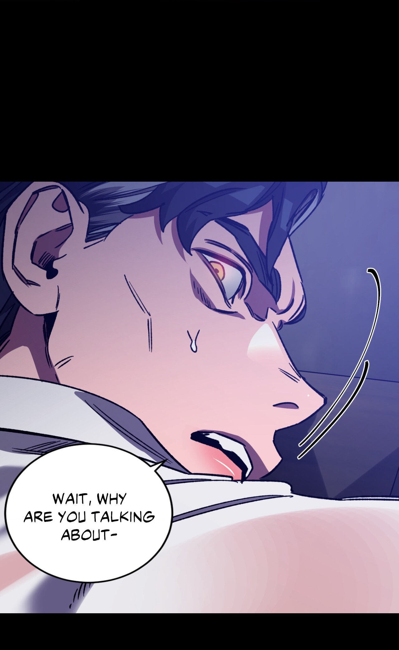 Read Blind Play chapter 75.1 image 42 on Lezhin