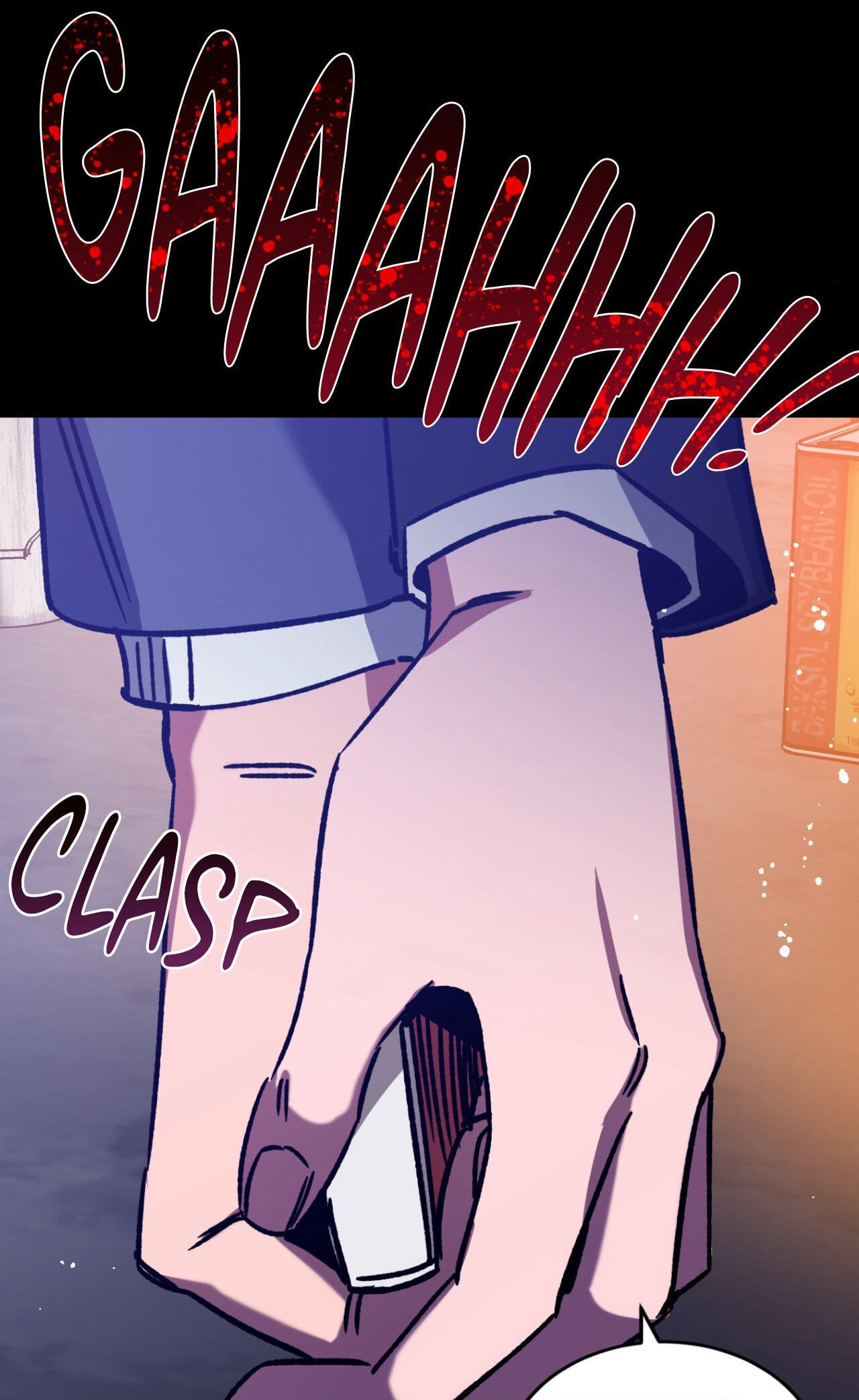 Read Blind Play chapter 75.1 image 47 on Lezhin