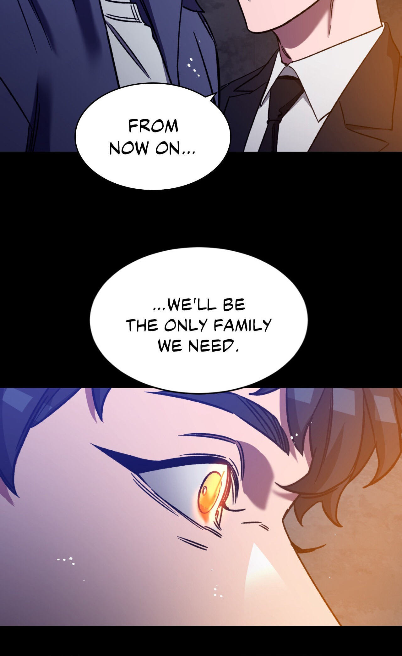 Read Blind Play chapter 75.1 image 49 on Lezhin