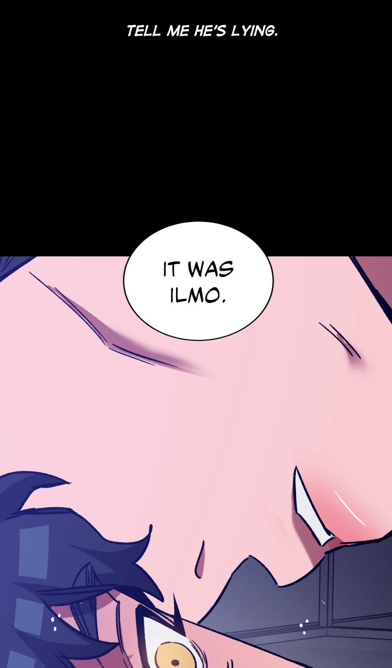 Read Blind Play chapter 75.1 image 5 on Lezhin