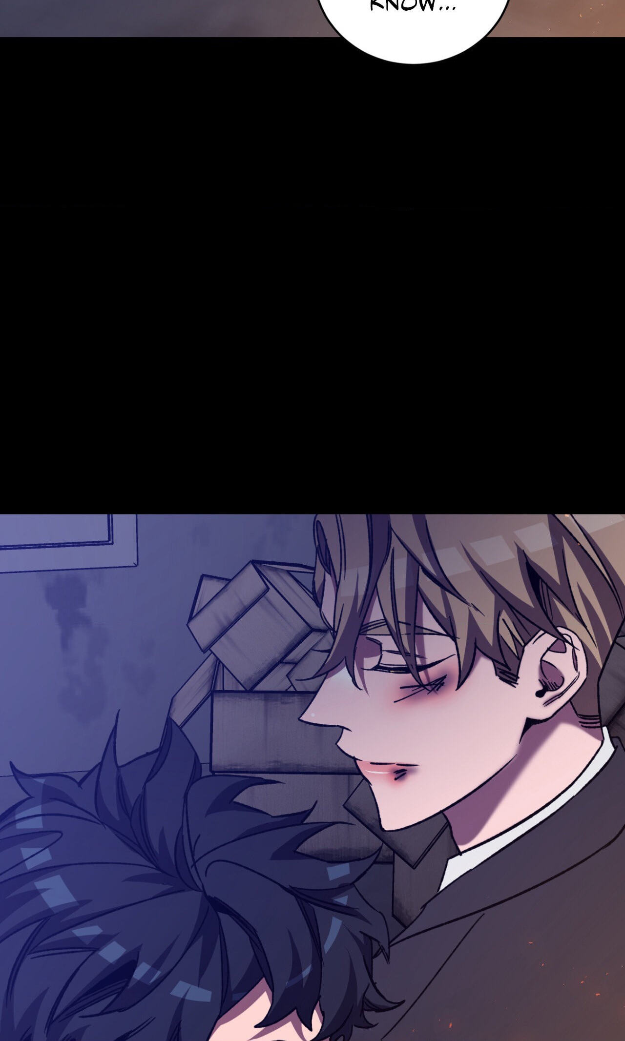 Read Blind Play chapter 75.1 image 51 on Lezhin