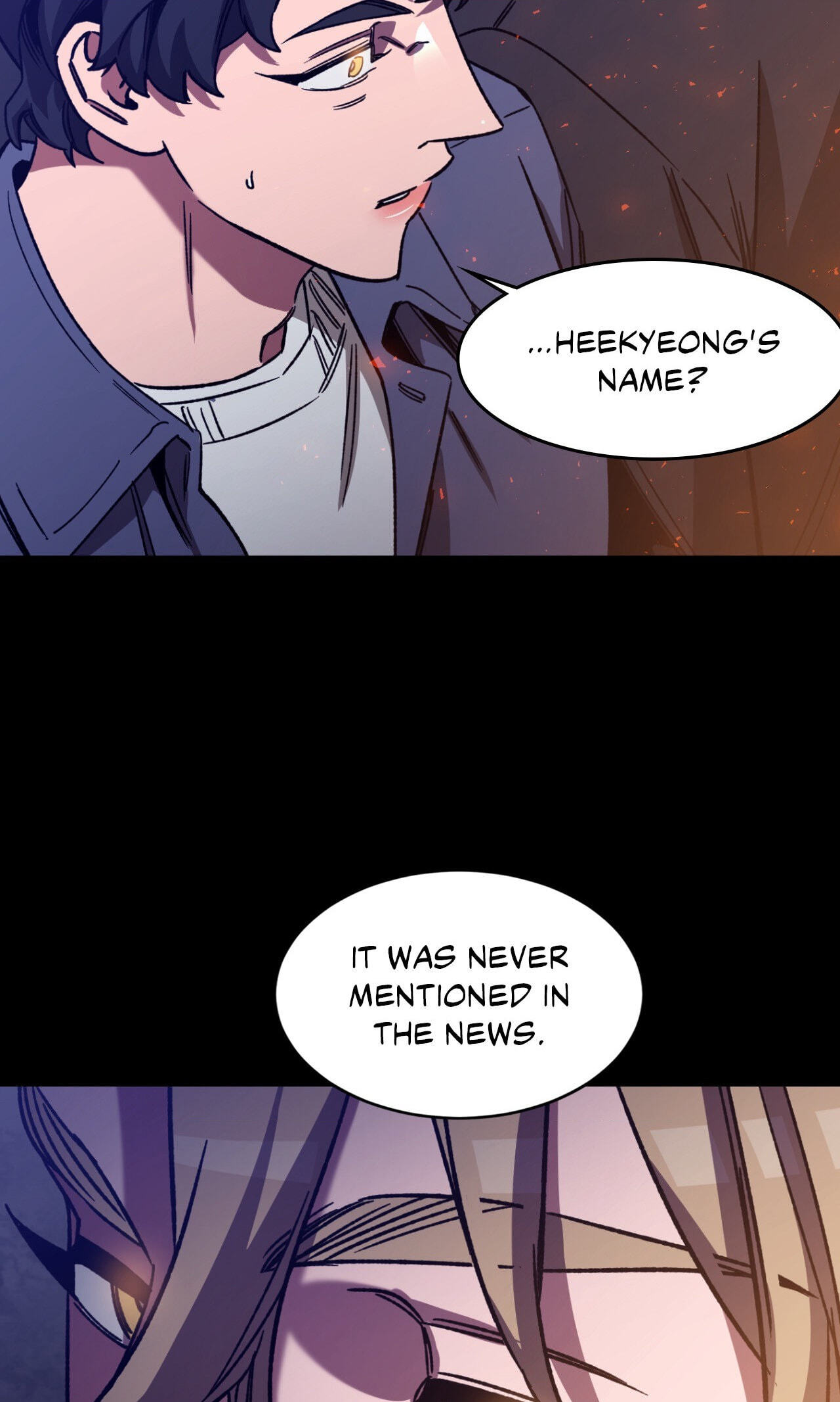 Read Blind Play chapter 75.1 image 52 on Lezhin
