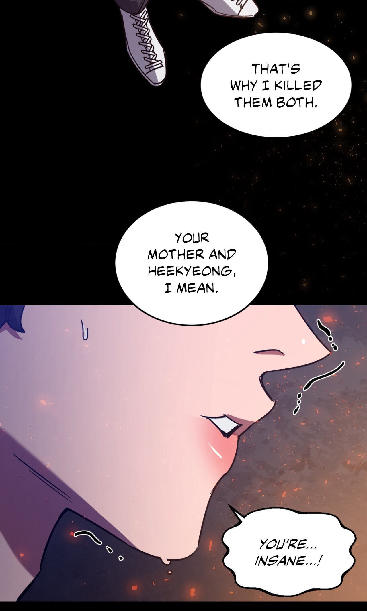 Read Blind Play chapter 75.1 image 58 on Lezhin