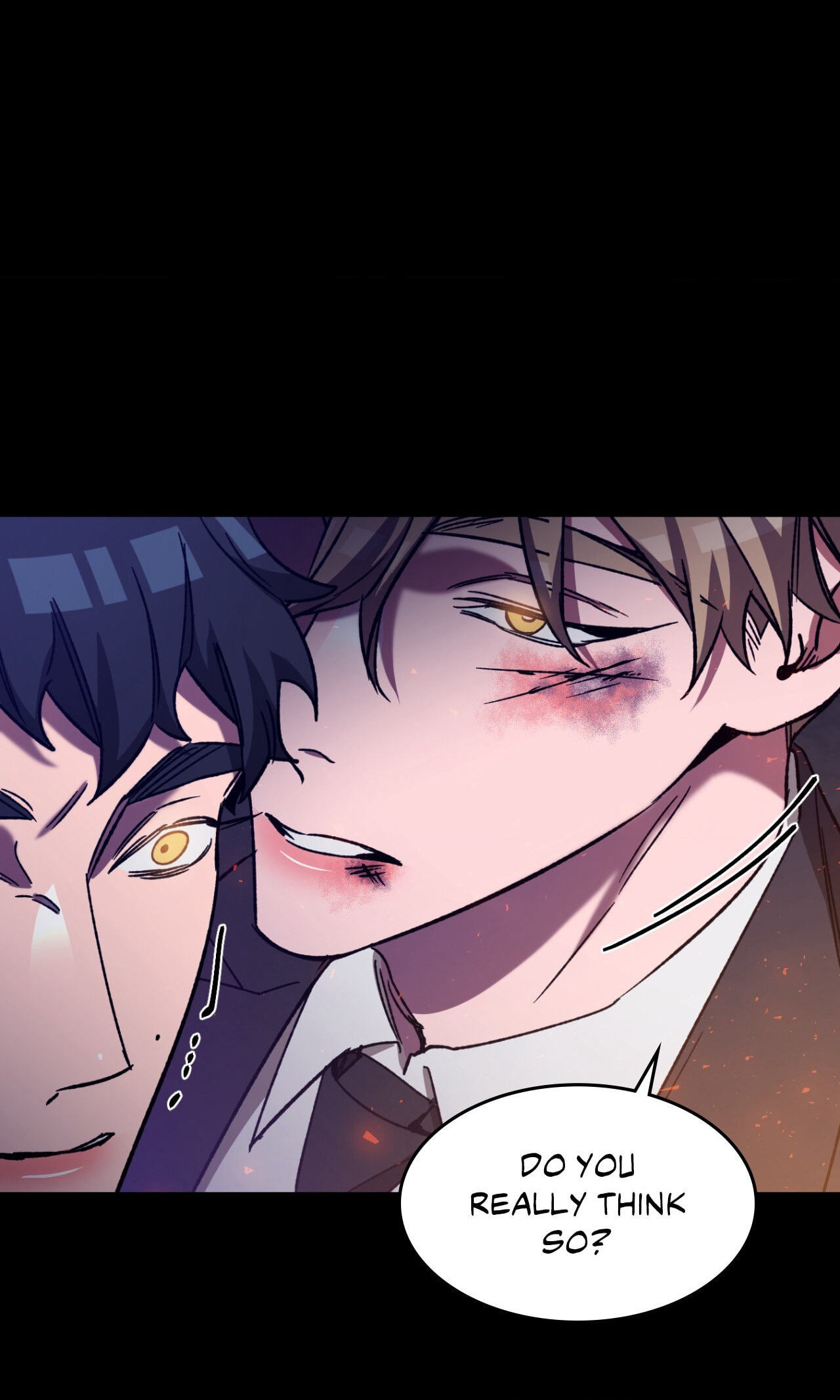 Read Blind Play chapter 75.1 image 59 on Lezhin
