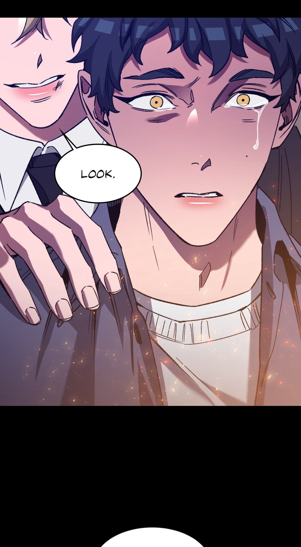 Read Blind Play chapter 75.1 image 61 on Lezhin