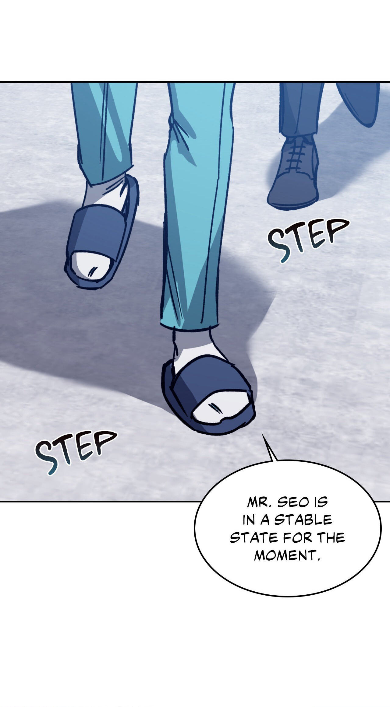 Read Blind Play chapter 75.1 image 69 on Lezhin