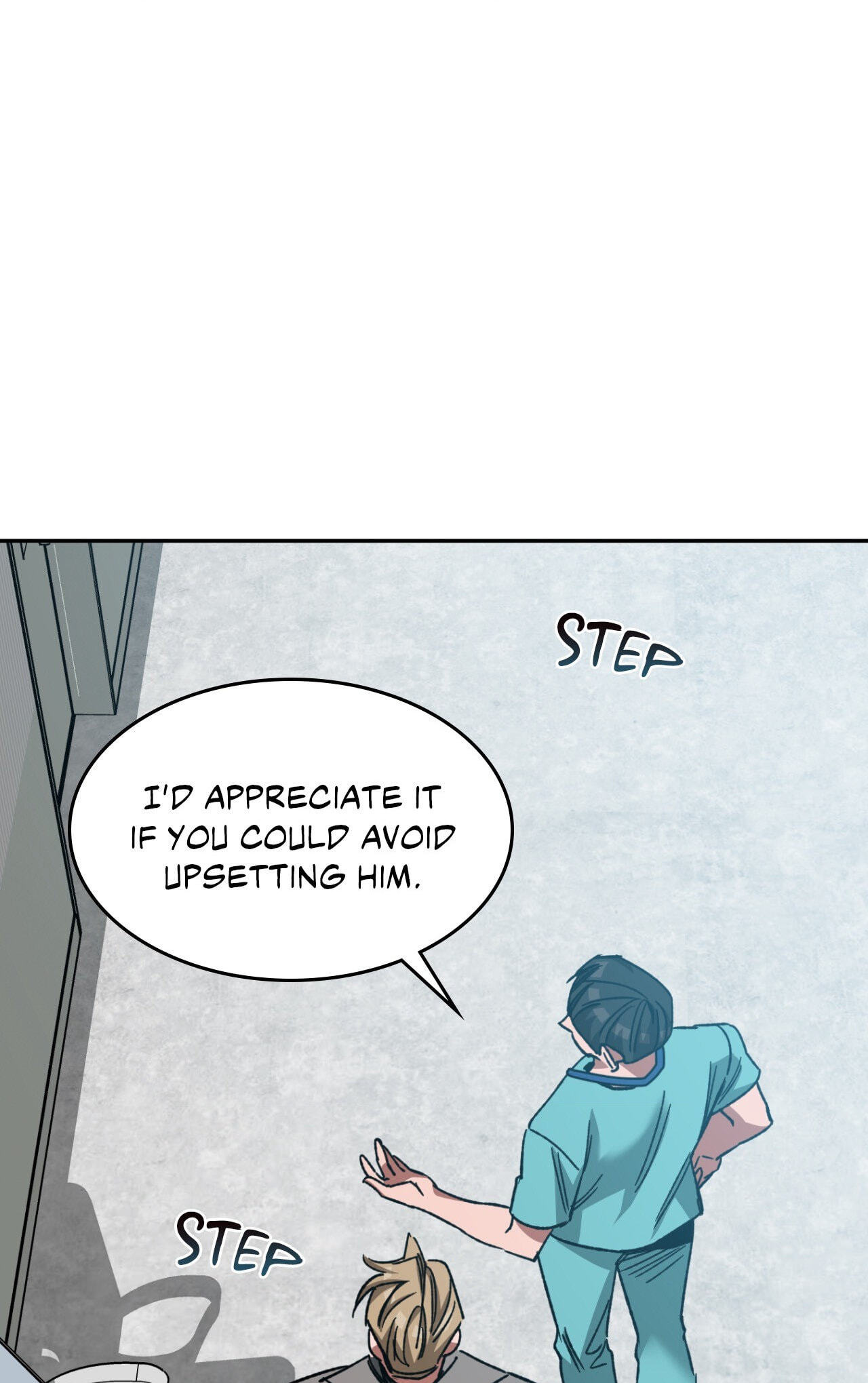 Read Blind Play chapter 75.1 image 70 on Lezhin