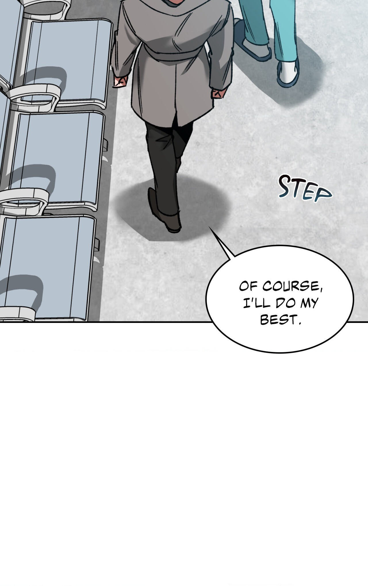 Read Blind Play chapter 75.1 image 71 on Lezhin