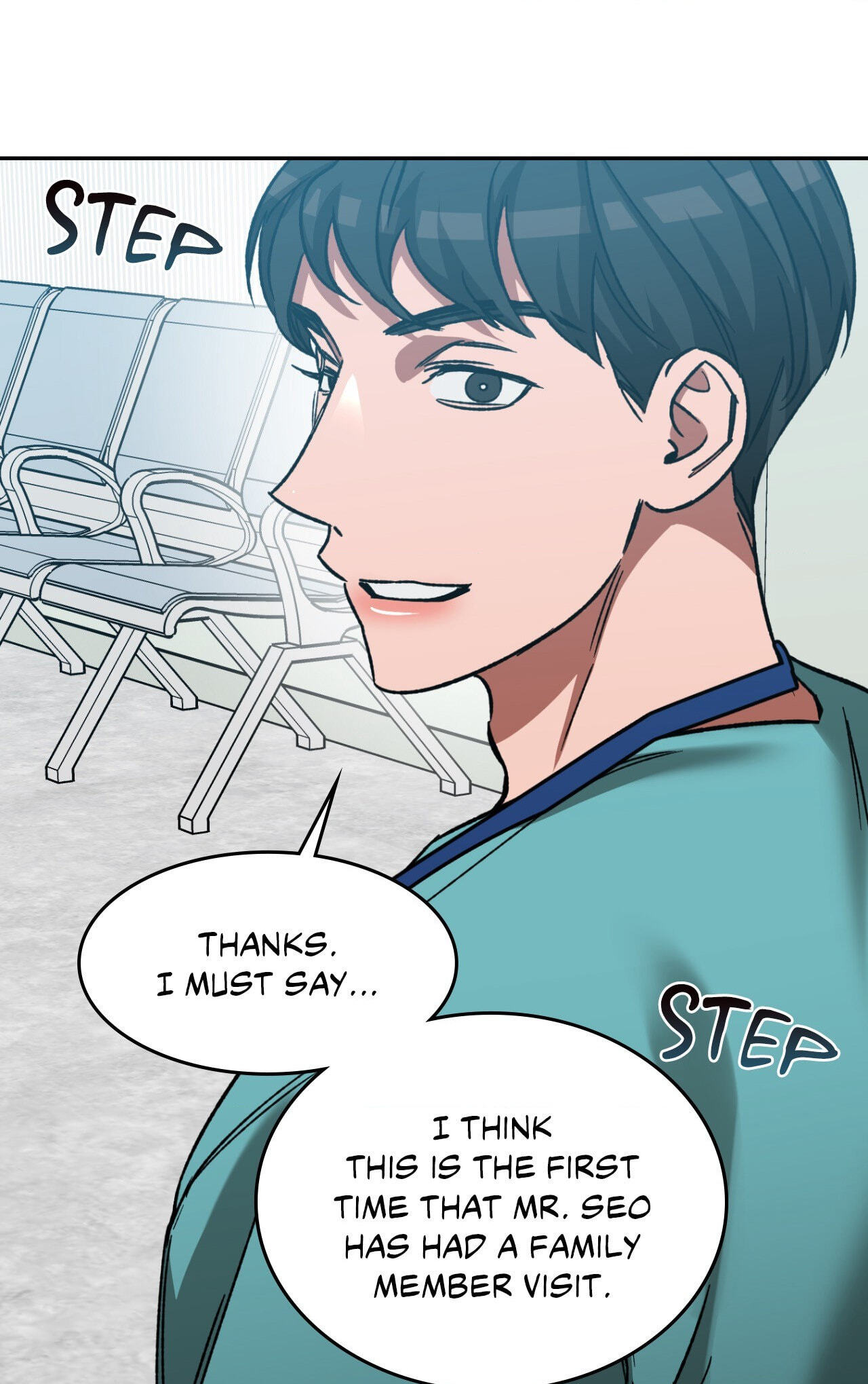 Read Blind Play chapter 75.1 image 72 on Lezhin