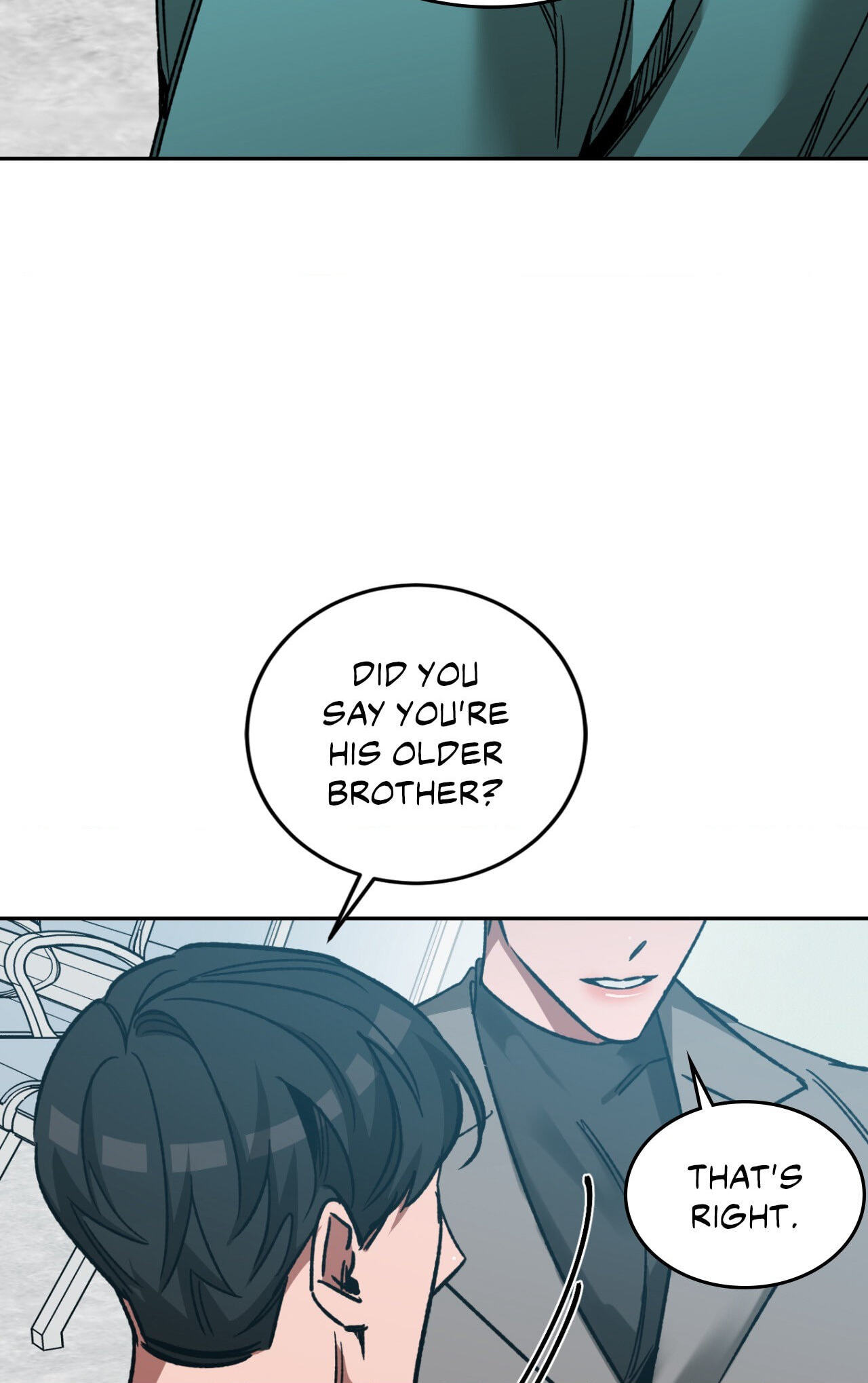 Read Blind Play chapter 75.1 image 73 on Lezhin