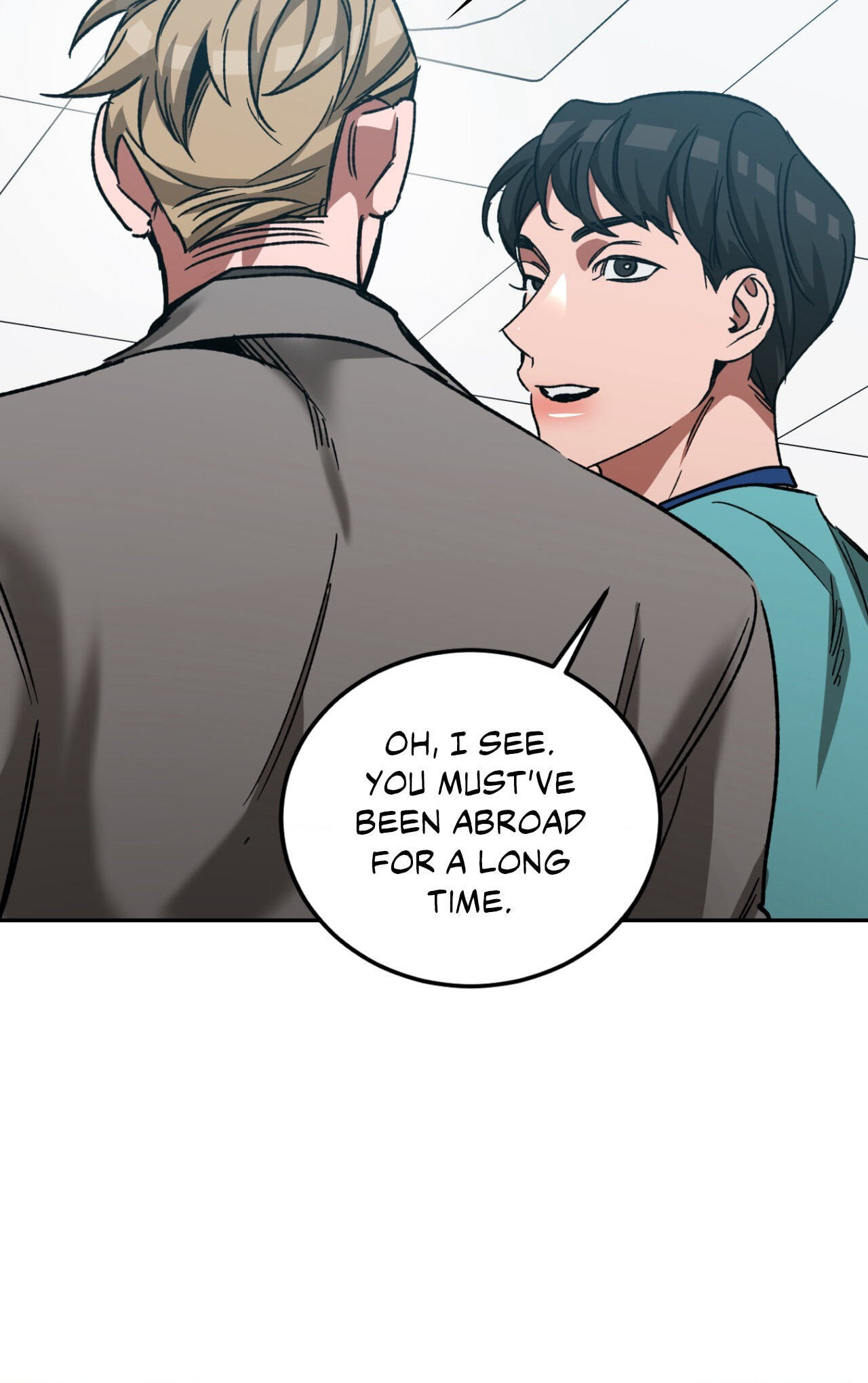 Read Blind Play chapter 75.1 image 75 on Lezhin