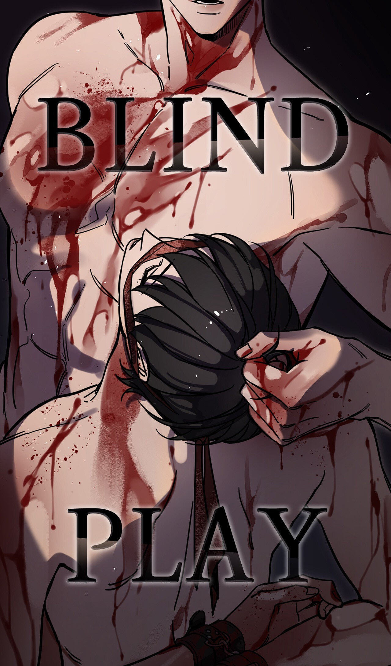 Read Blind Play chapter 75.1 image 8 on Lezhin