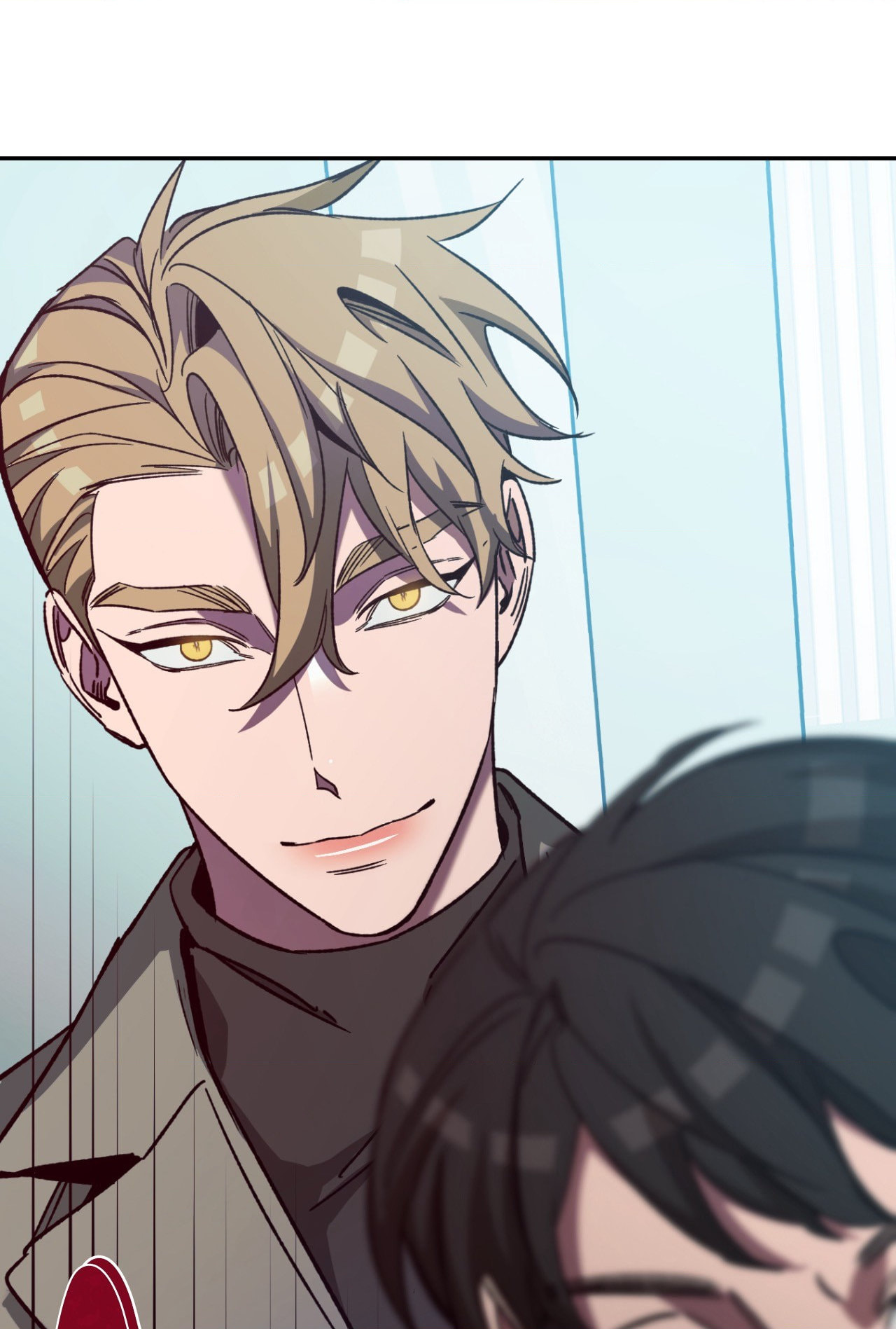 Read Blind Play chapter 75.1 image 82 on Lezhin