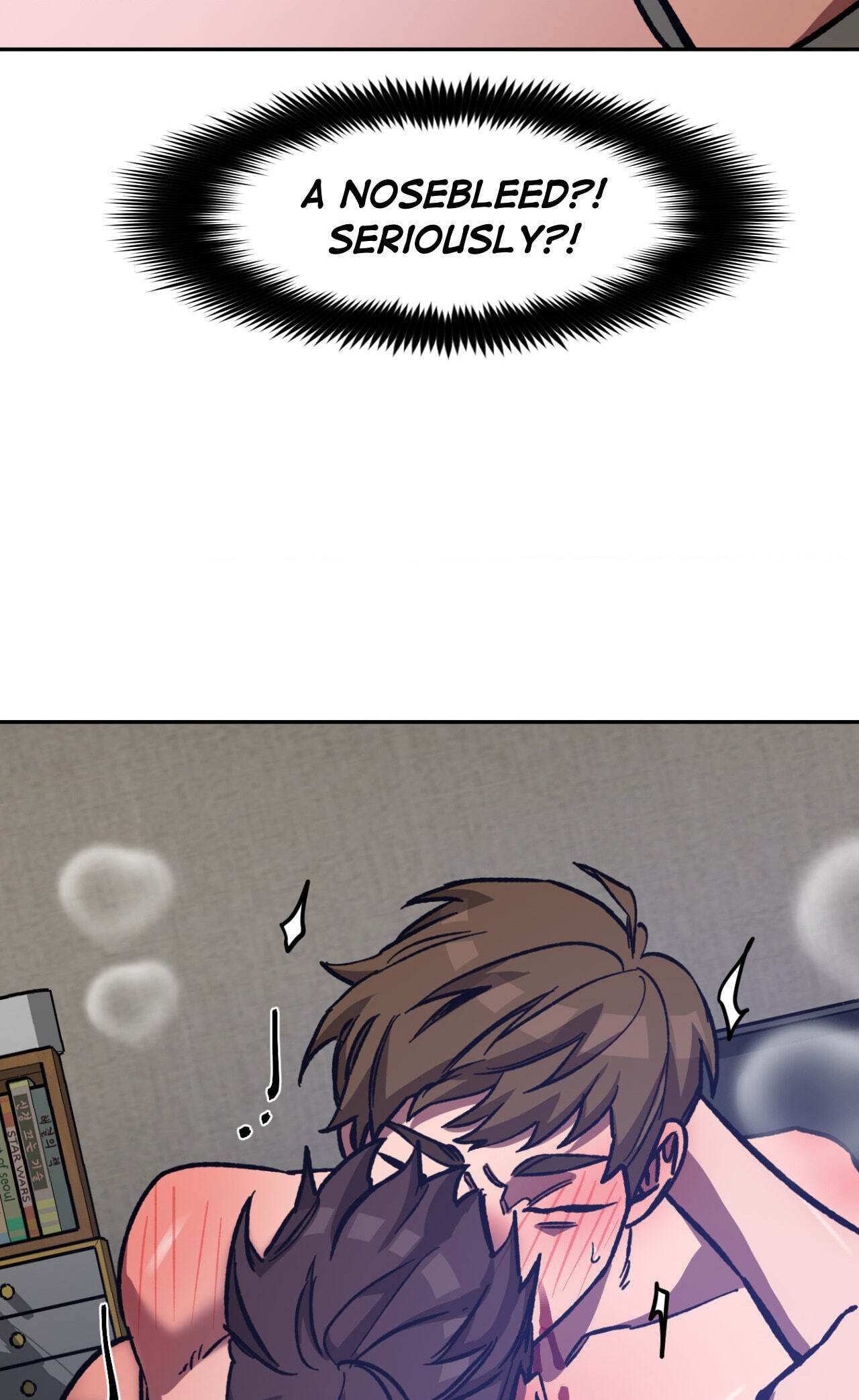 Read Blind Play chapter 75.2 image 32 on Lezhin