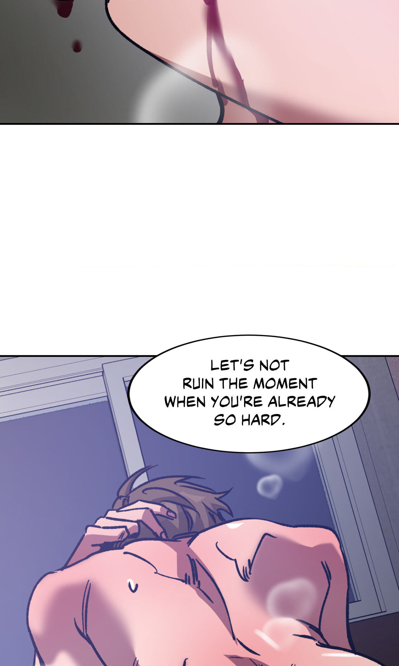 Read Blind Play chapter 75.2 image 40 on Lezhin