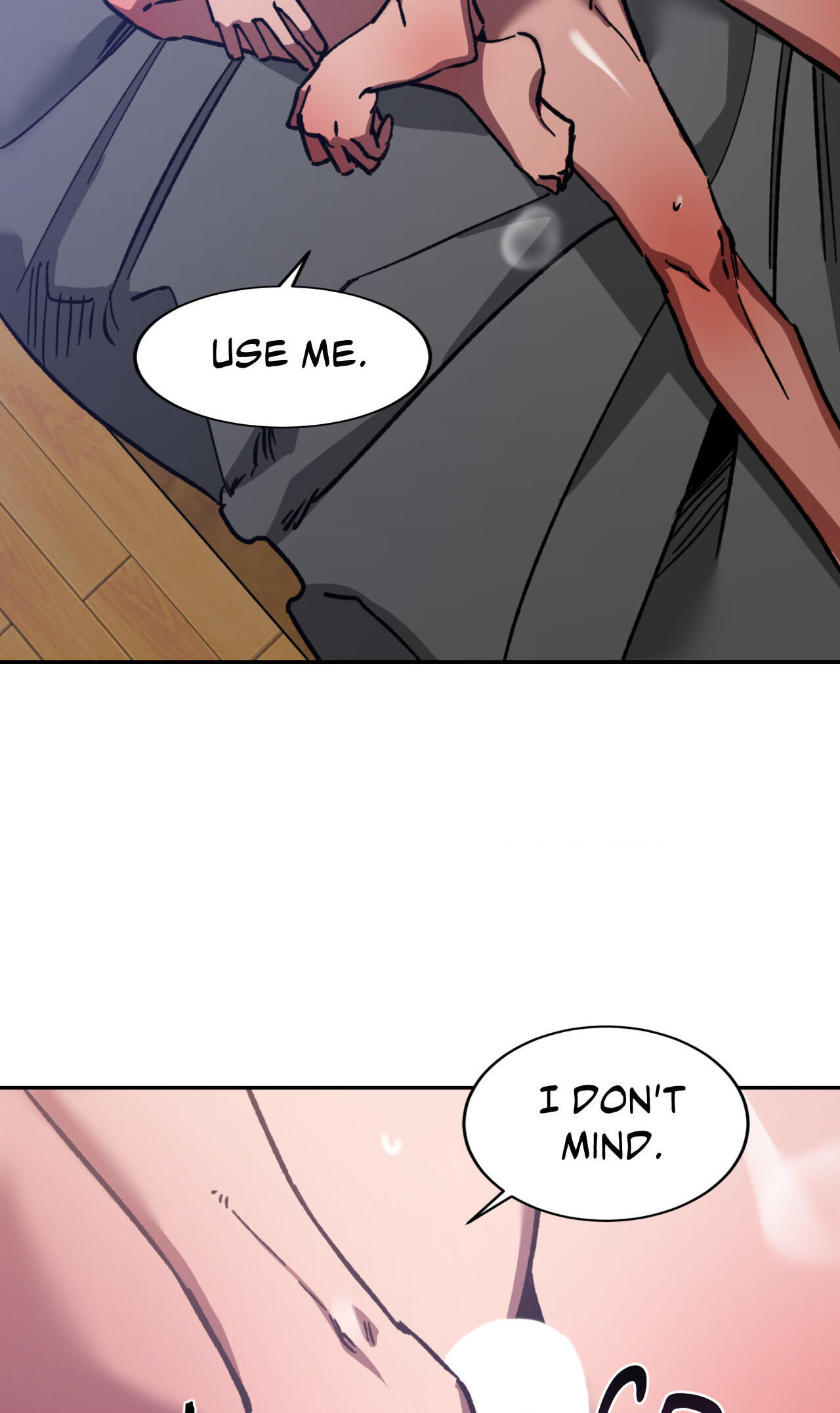 Read Blind Play chapter 75.2 image 49 on Lezhin
