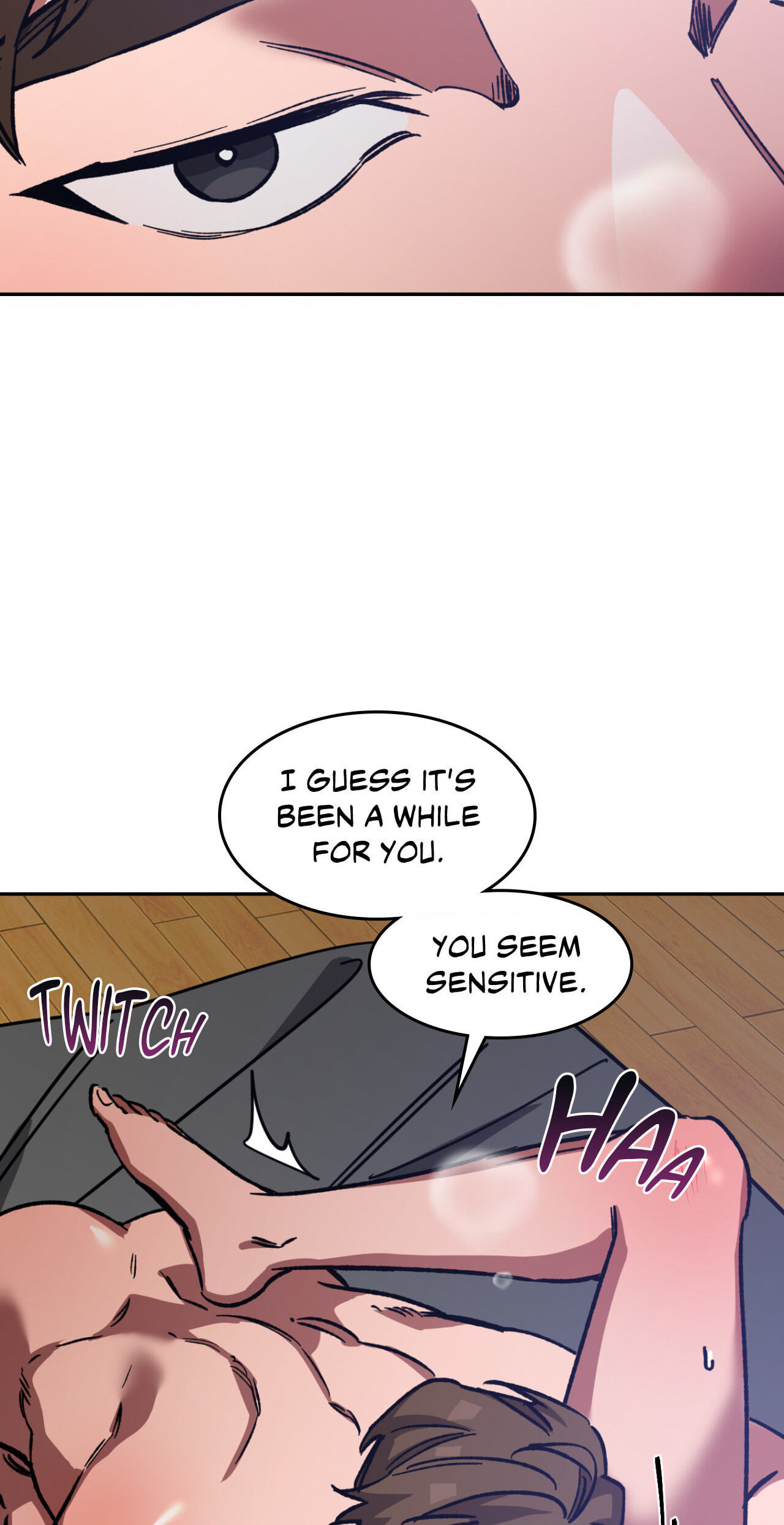 Read Blind Play chapter 75.2 image 5 on Lezhin