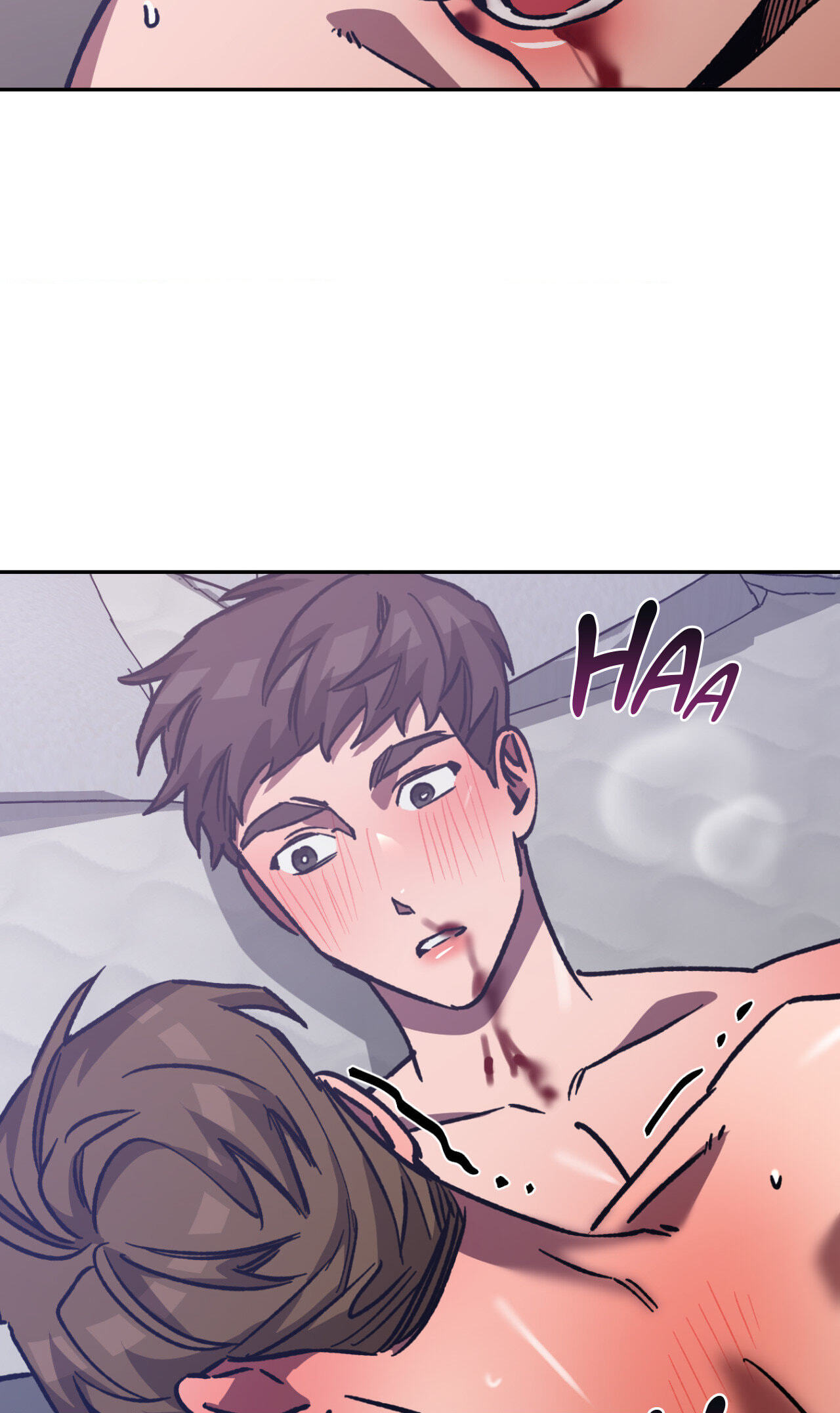 Read Blind Play chapter 75.2 image 51 on Lezhin