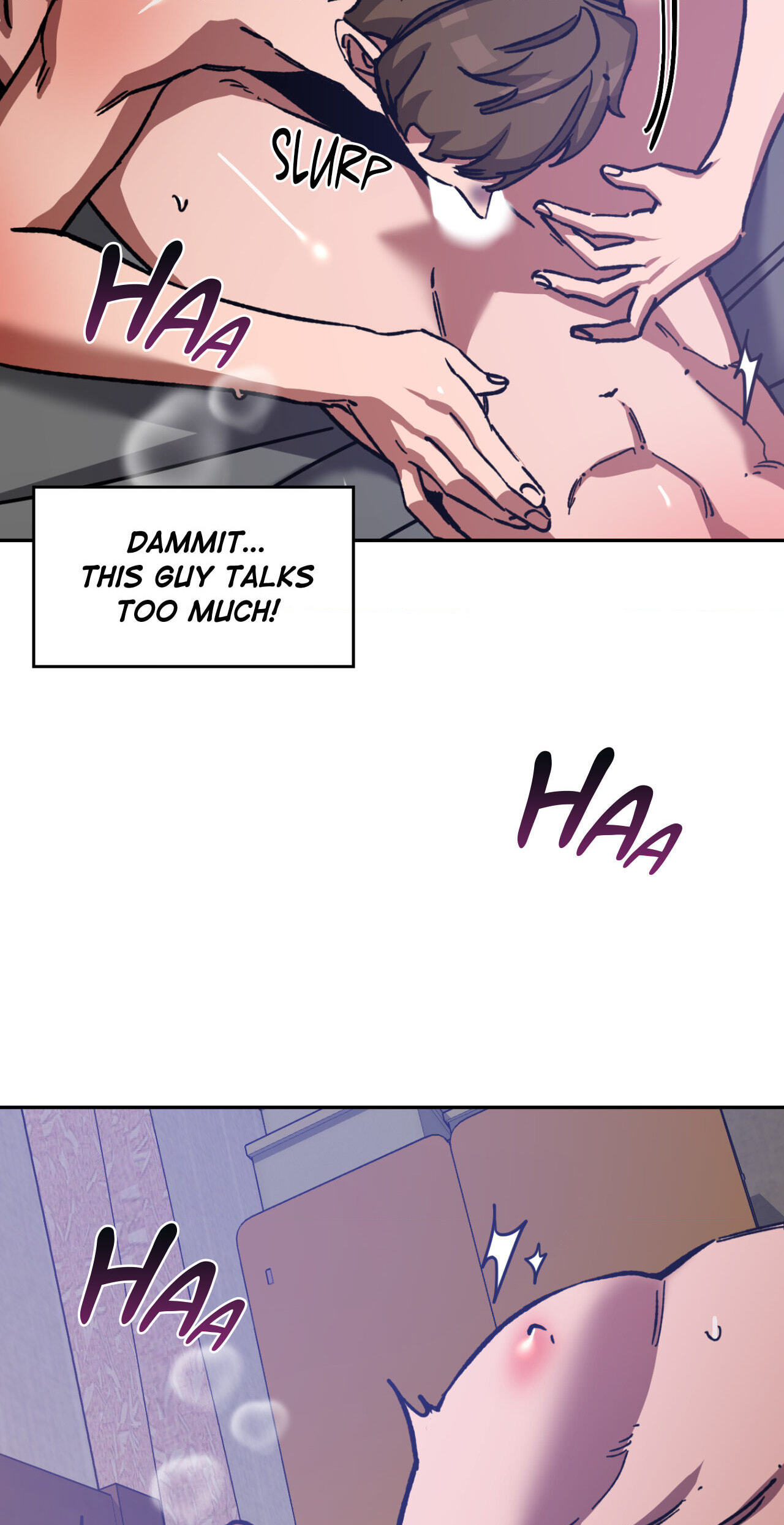 Read Blind Play chapter 75.2 image 6 on Lezhin