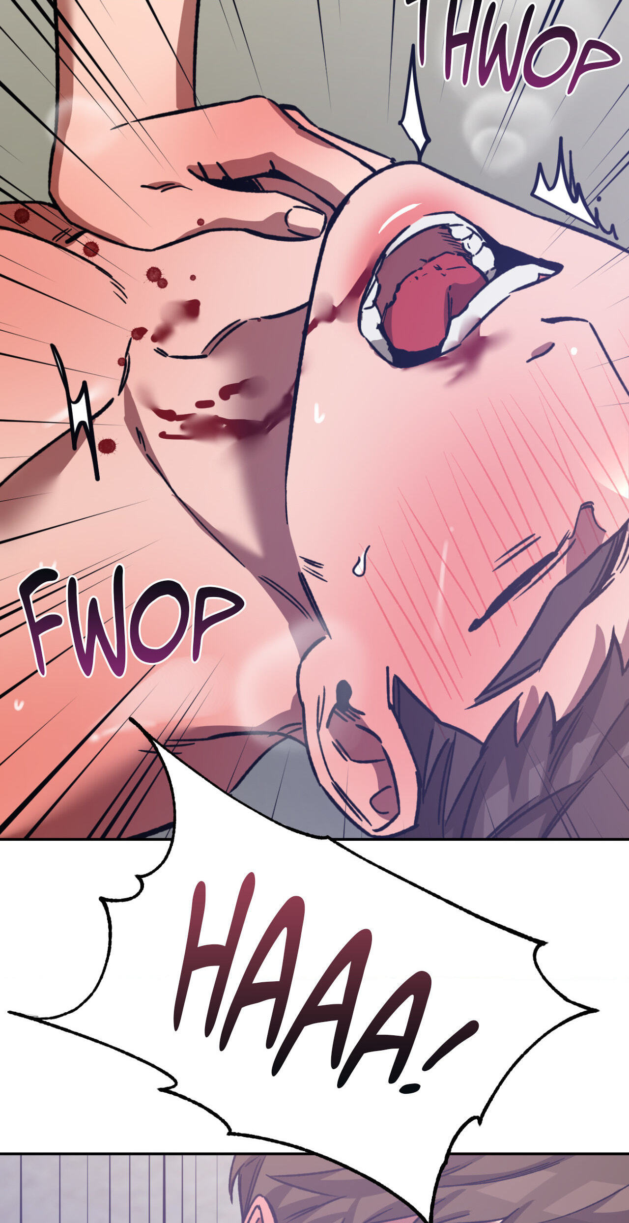 Read Blind Play chapter 75.2 image 70 on Lezhin