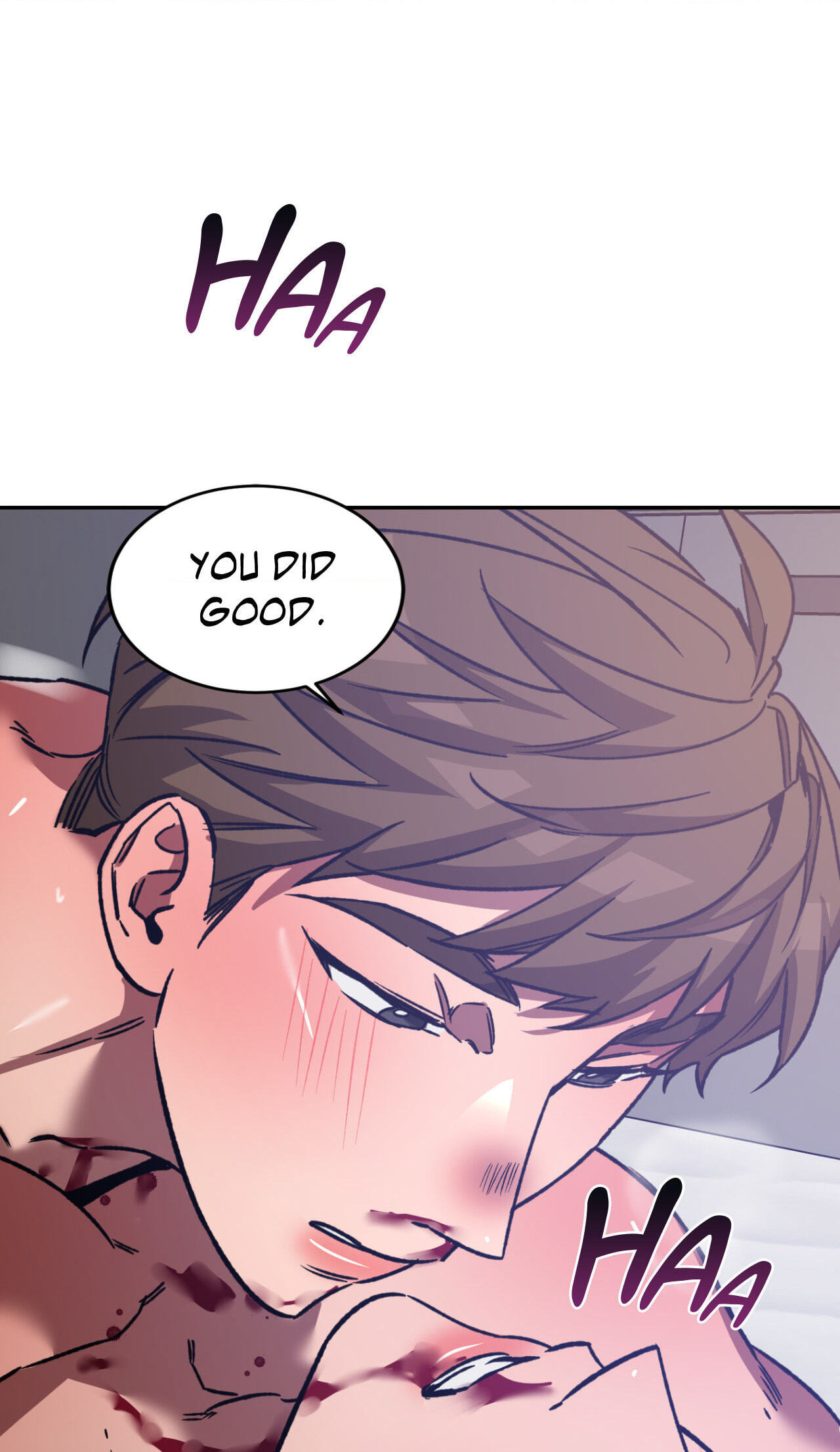 Read Blind Play chapter 75.2 image 76 on Lezhin