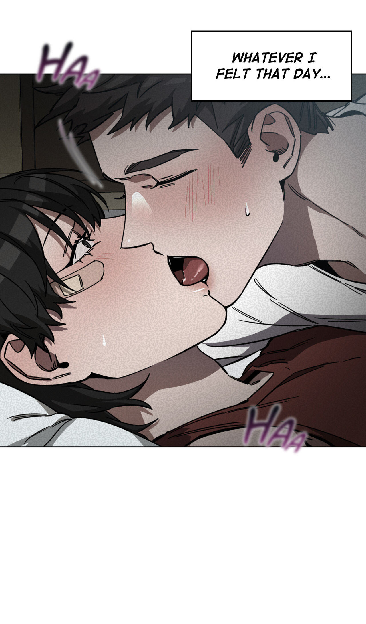Read Blind Play chapter 75.2 image 9 on Lezhin