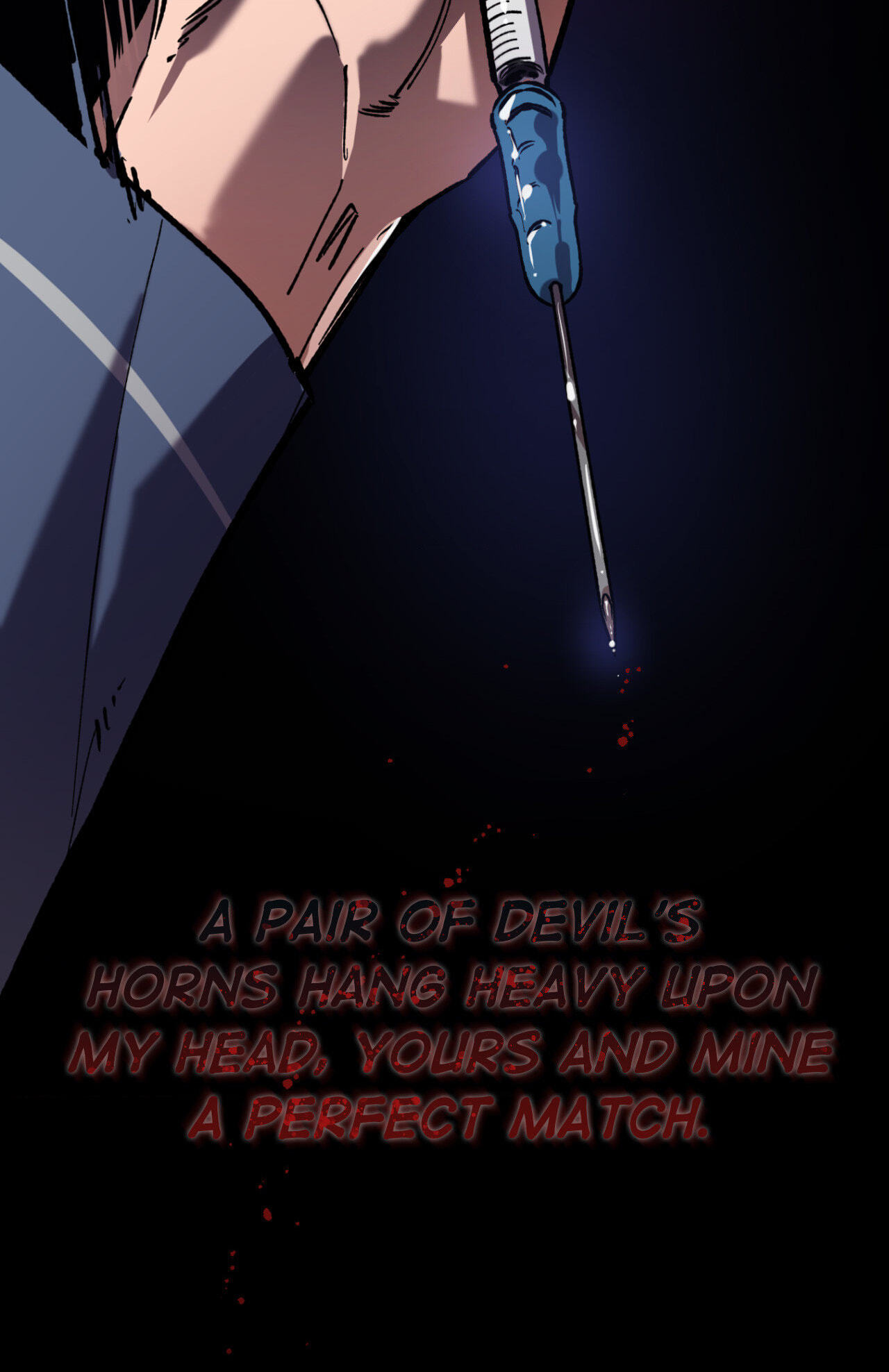 Read Blind Play chapter 75.3 image 16 on Lezhin